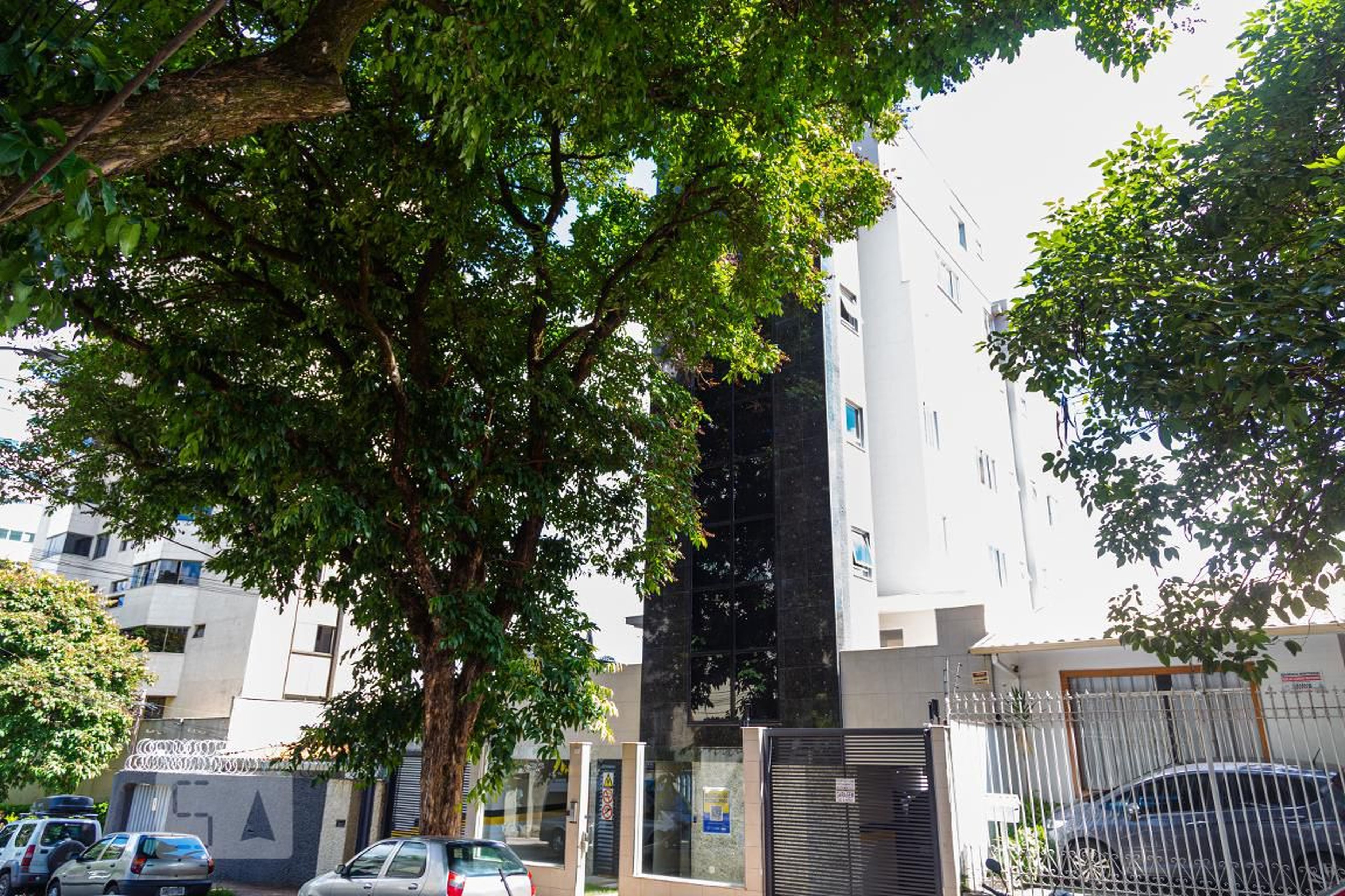 Fachada Condomínio Rio Doce