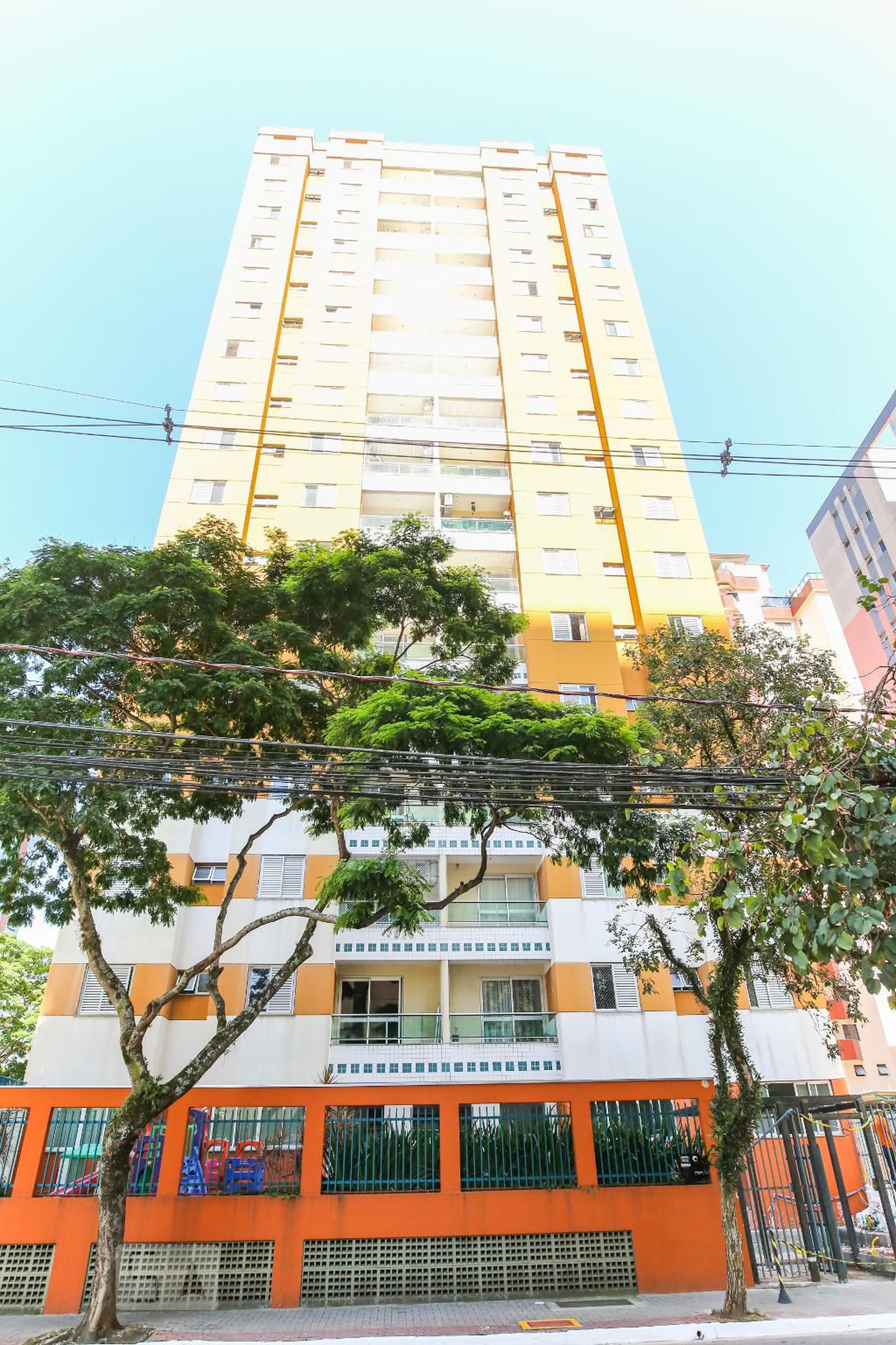 Fachada Edificio Santorini