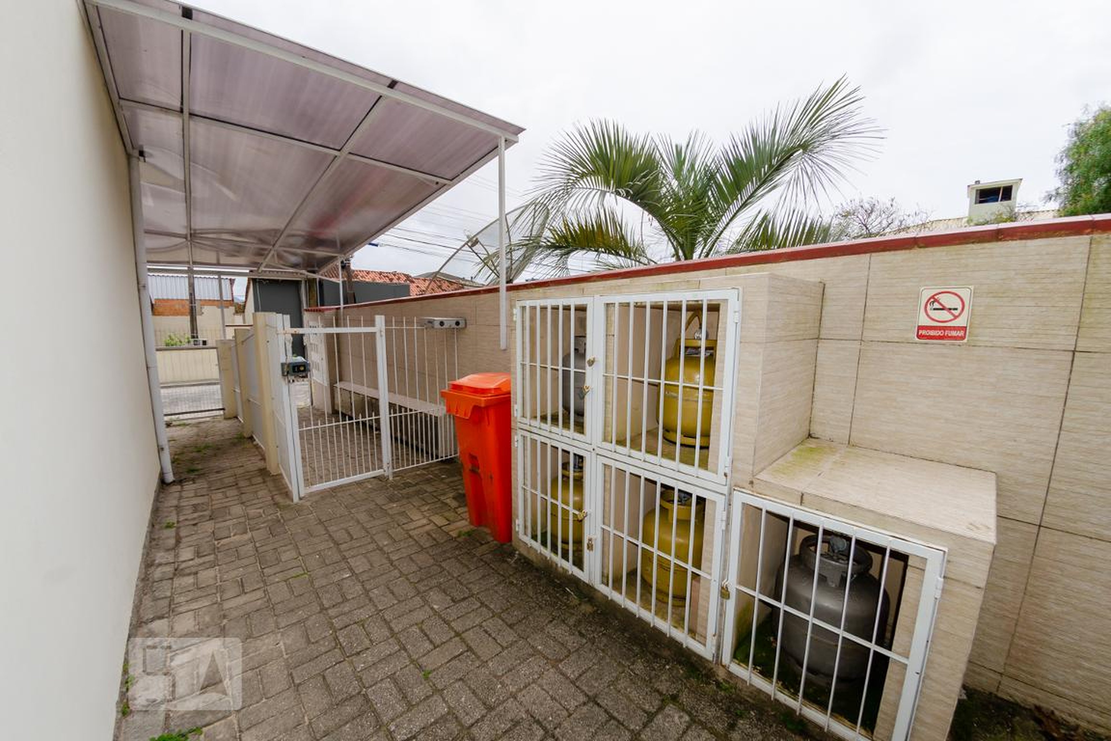 Área externa - Residencial Vilas do Norte