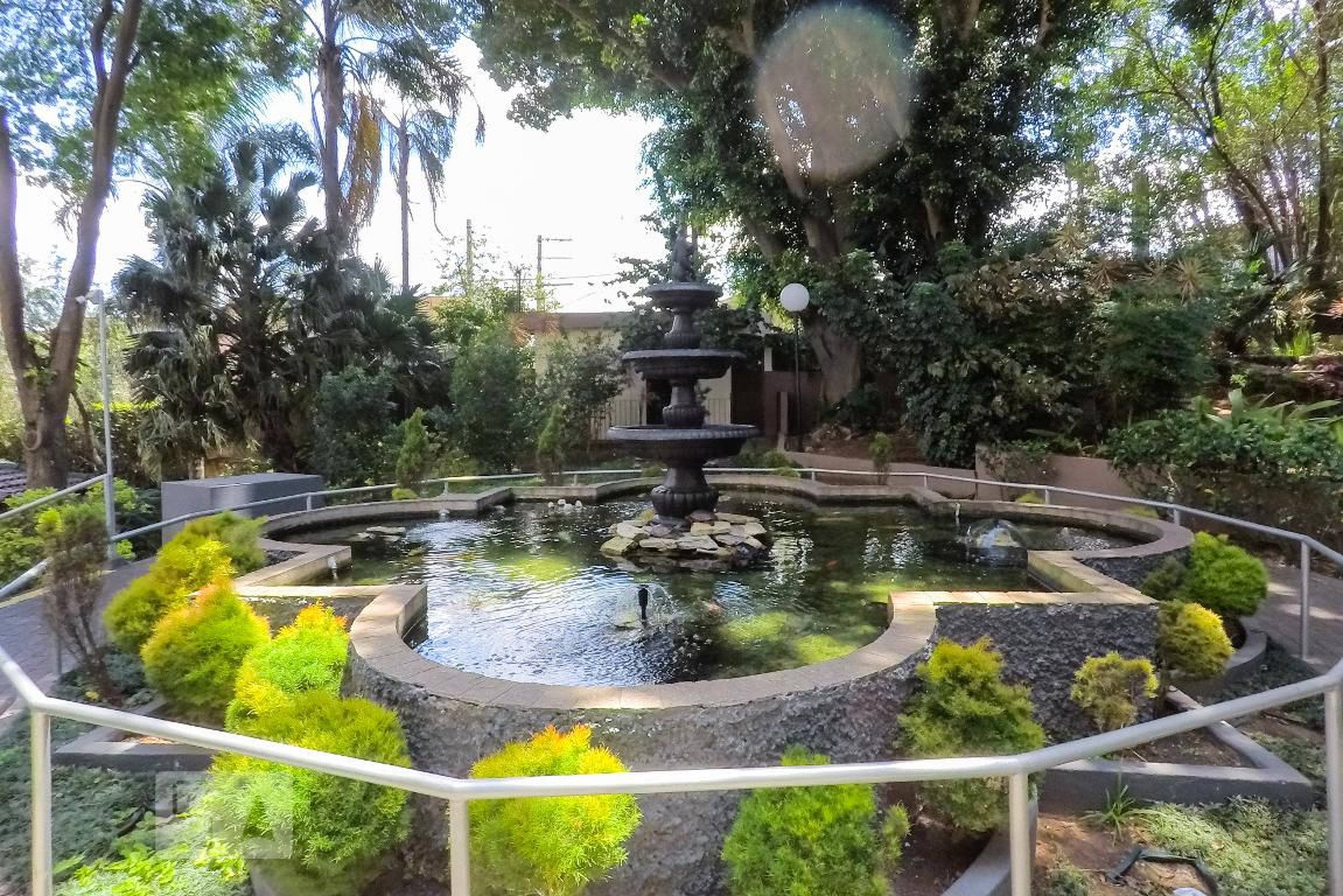 Área Externa - Residencial Parque Imperial