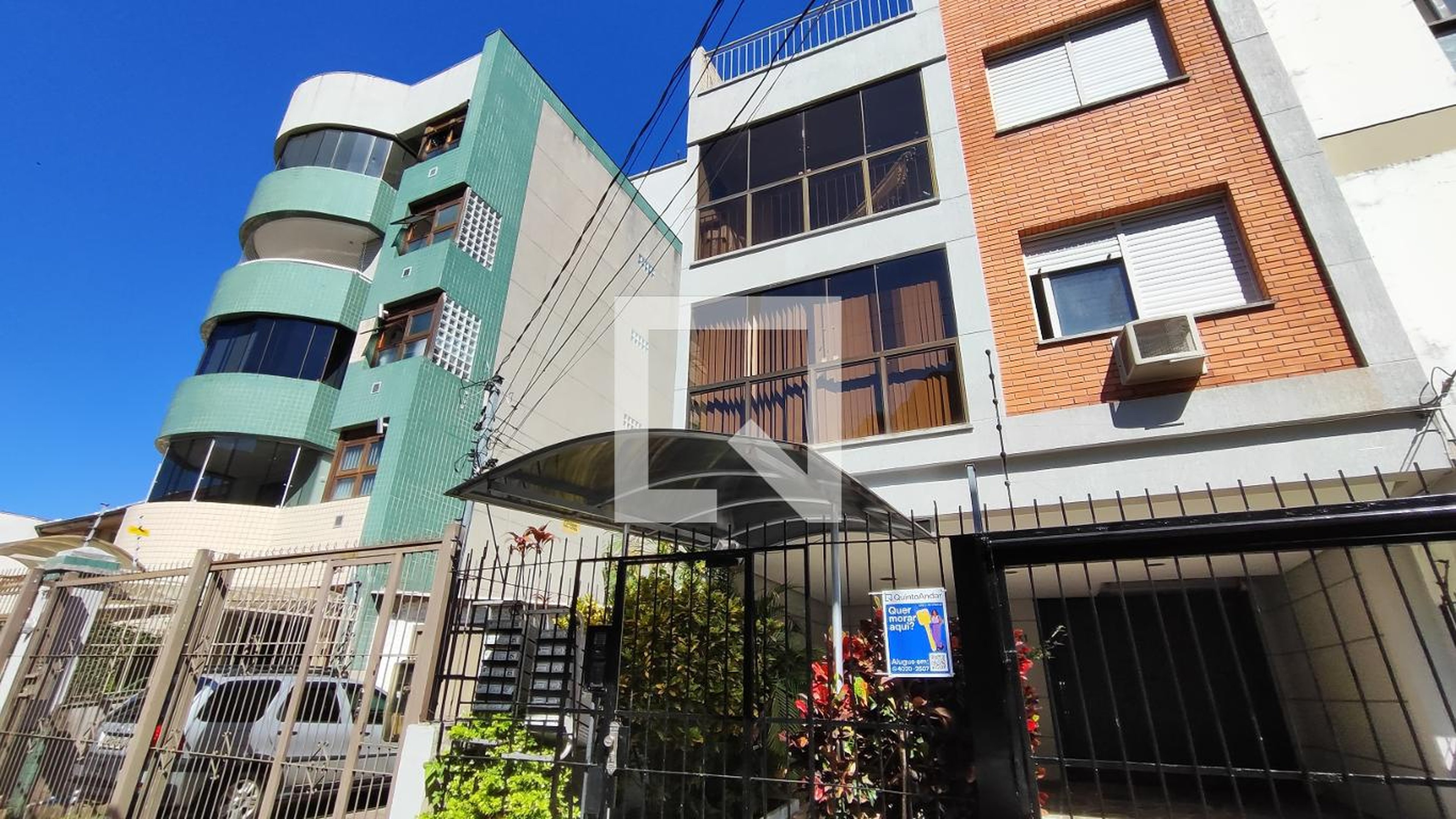 Fachada Edifício Valenca