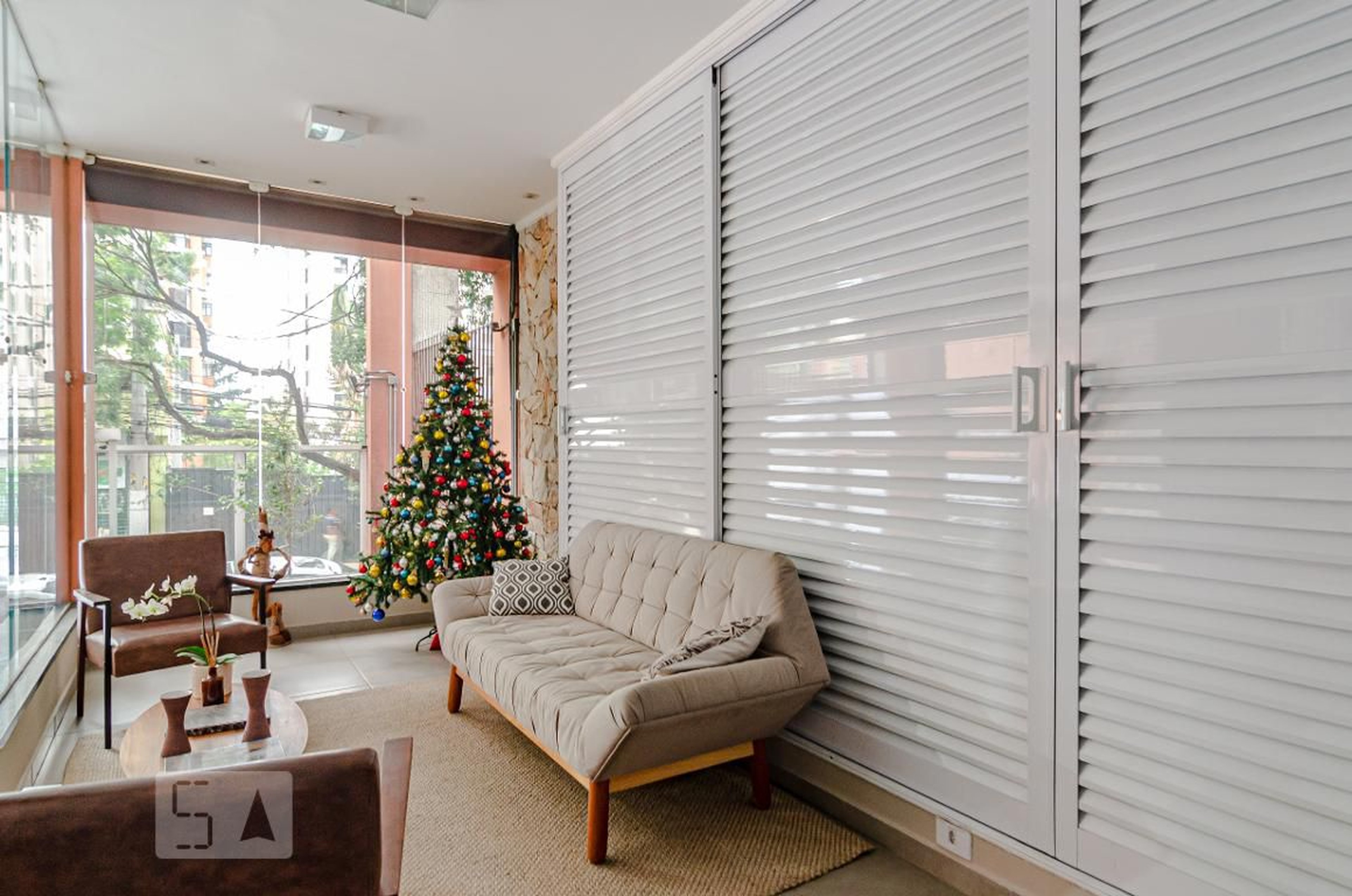 Hall de entrada - Emilia