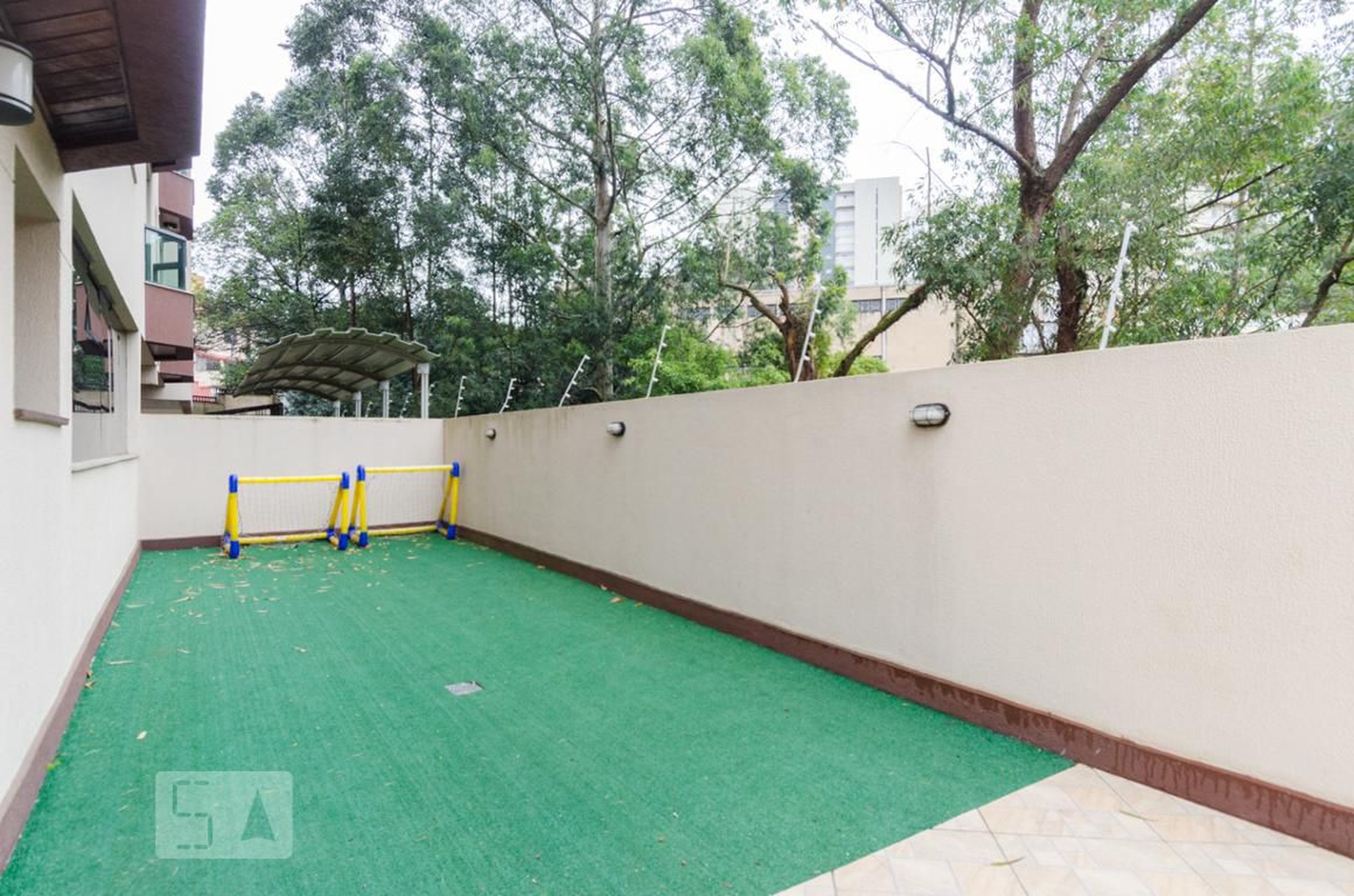 Quadra - Edifício Montpellier