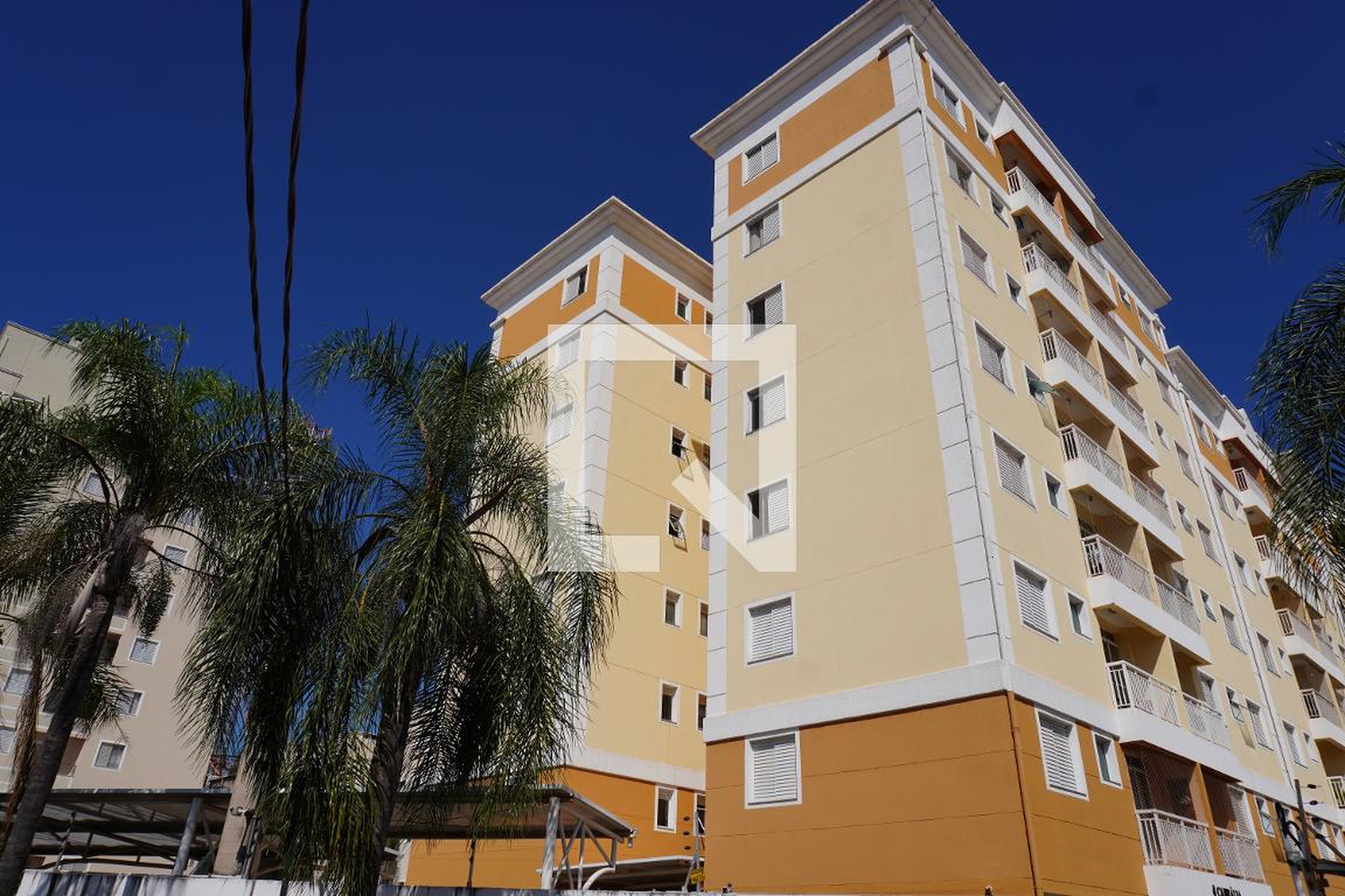 Fachada do Prédio Condomínio Terra Nova