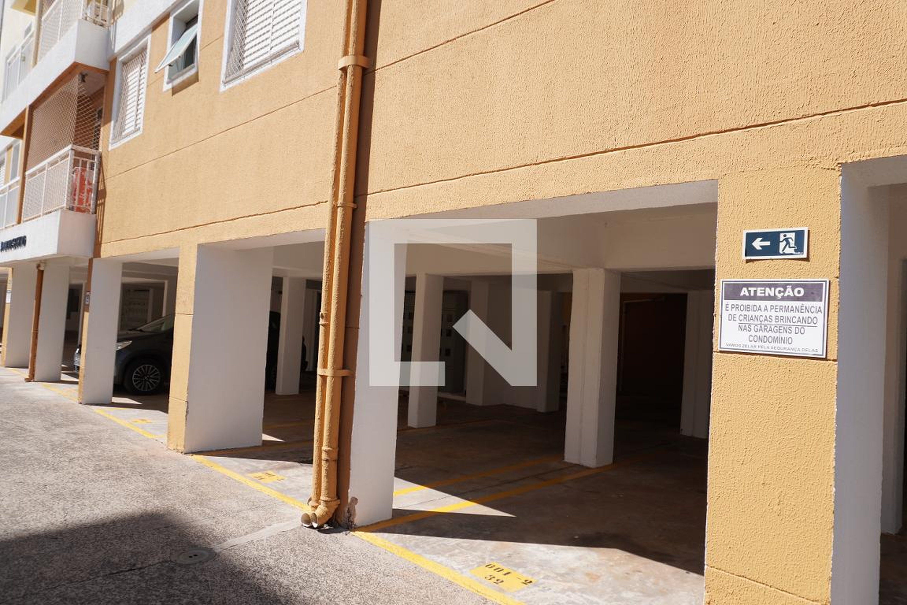 Área comum - Terra Nova