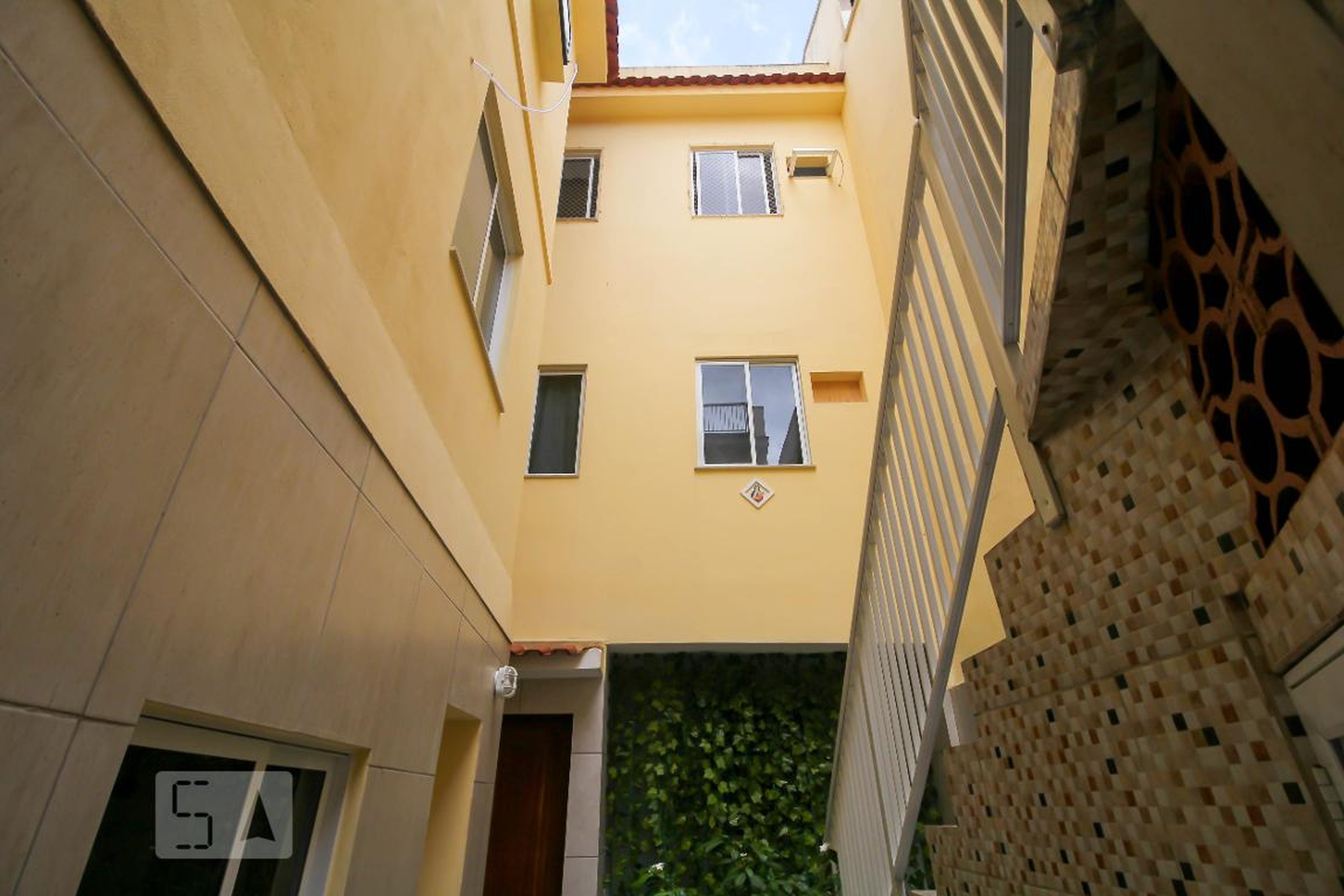 Área Externa - Vila 21