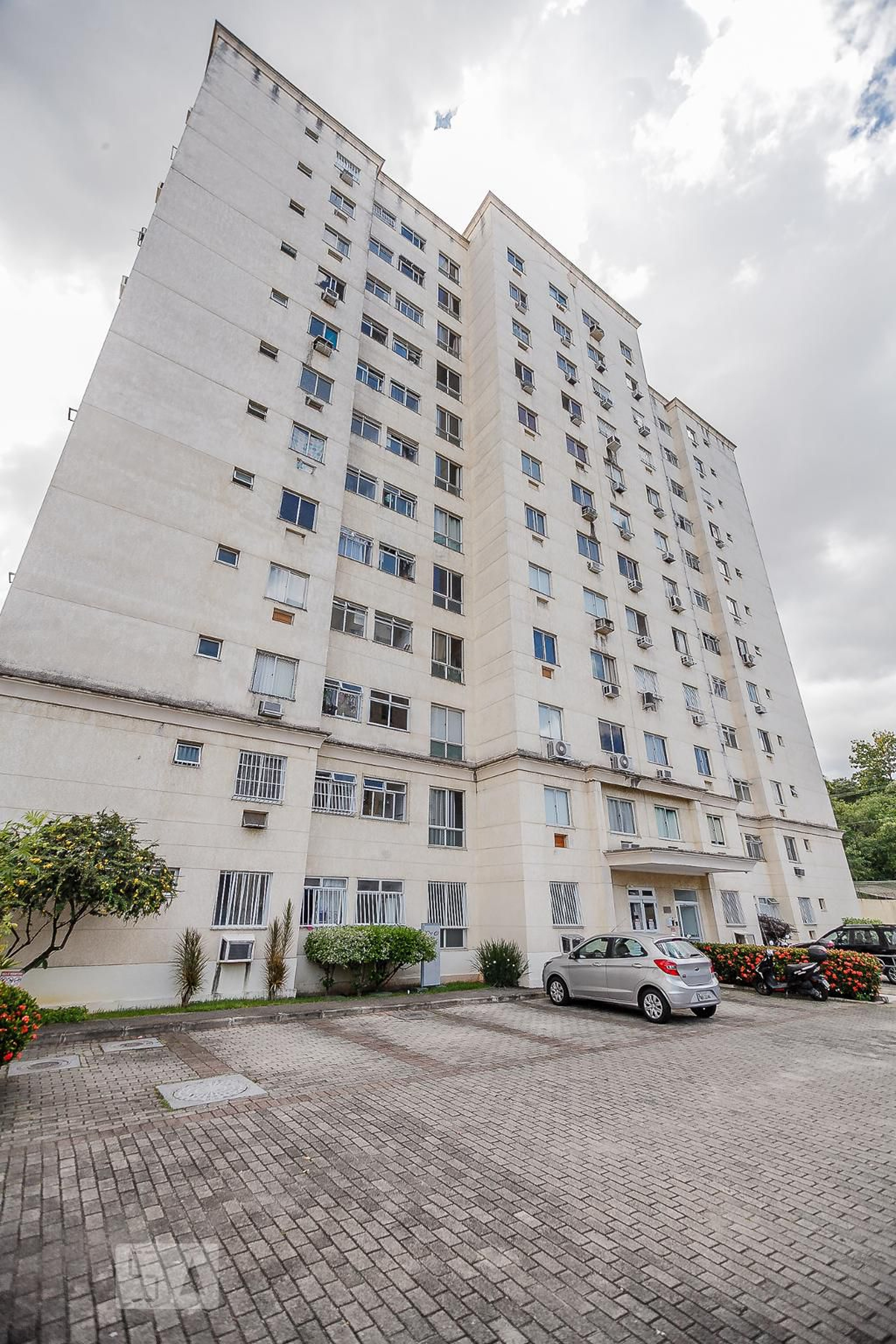 Fachada do Prédio Condomínio Neo Niterói