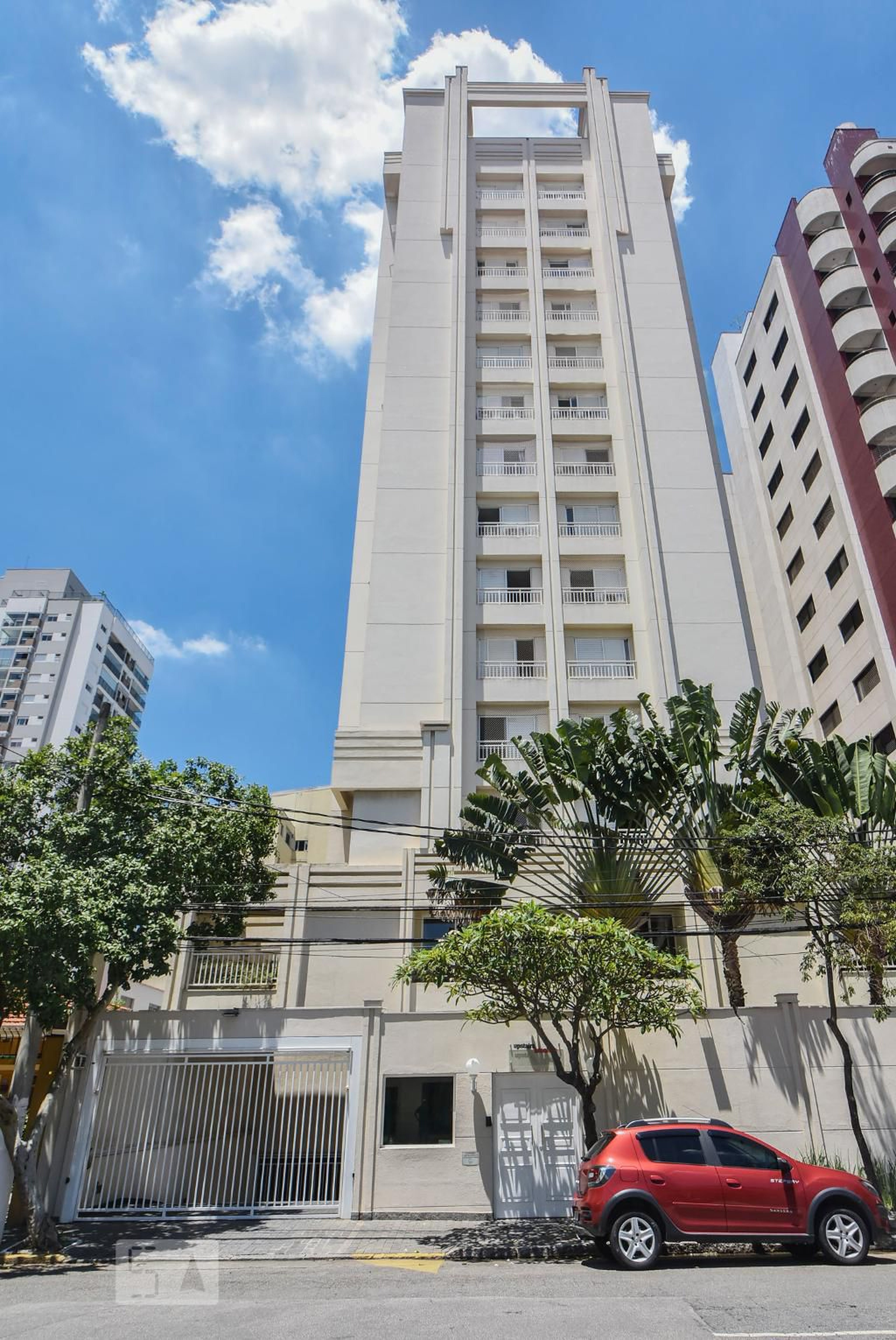 Prédio Condomínio Upstairs Brooklin