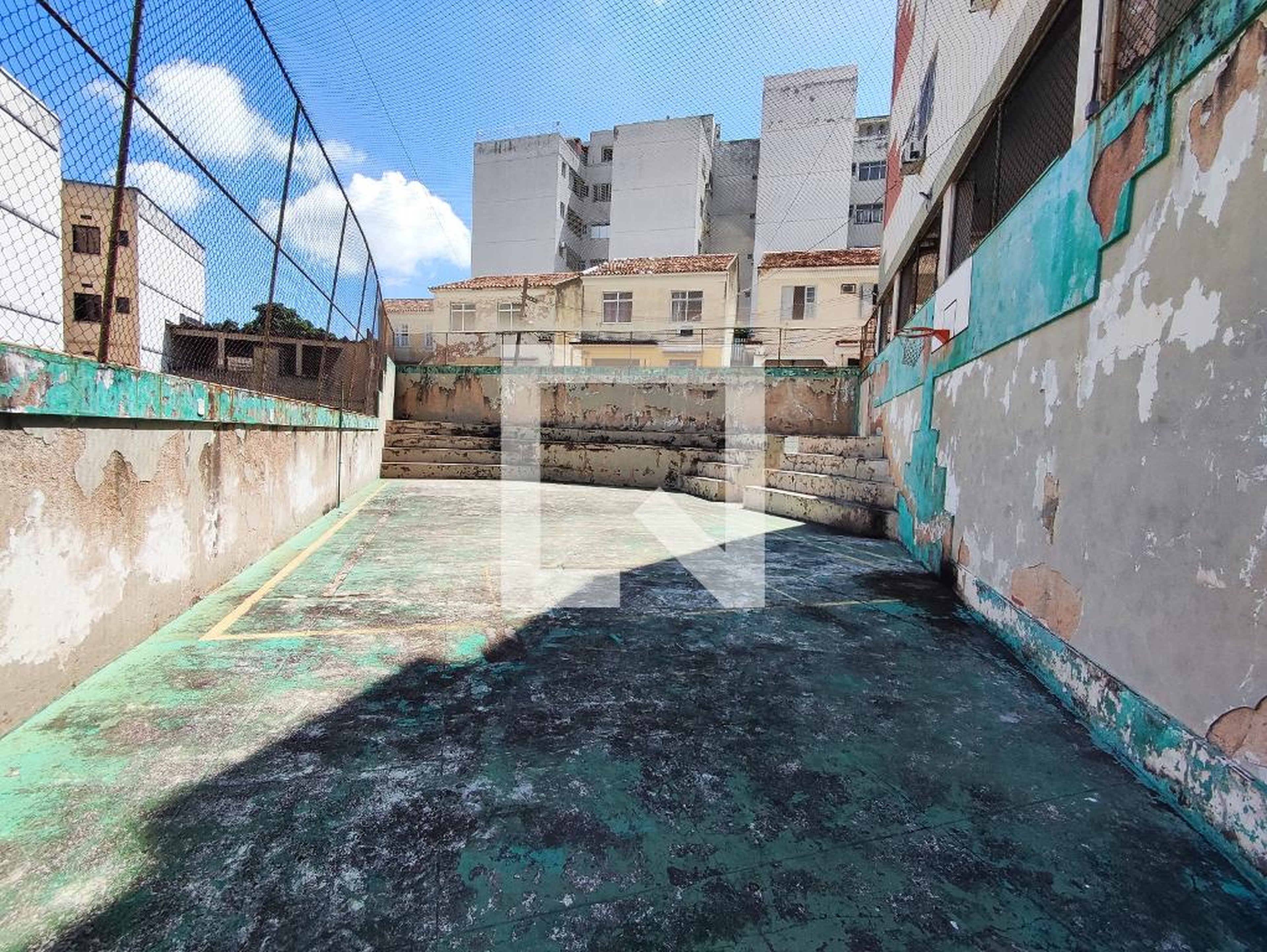 Quadra Esportiva - Residencial Fair Play