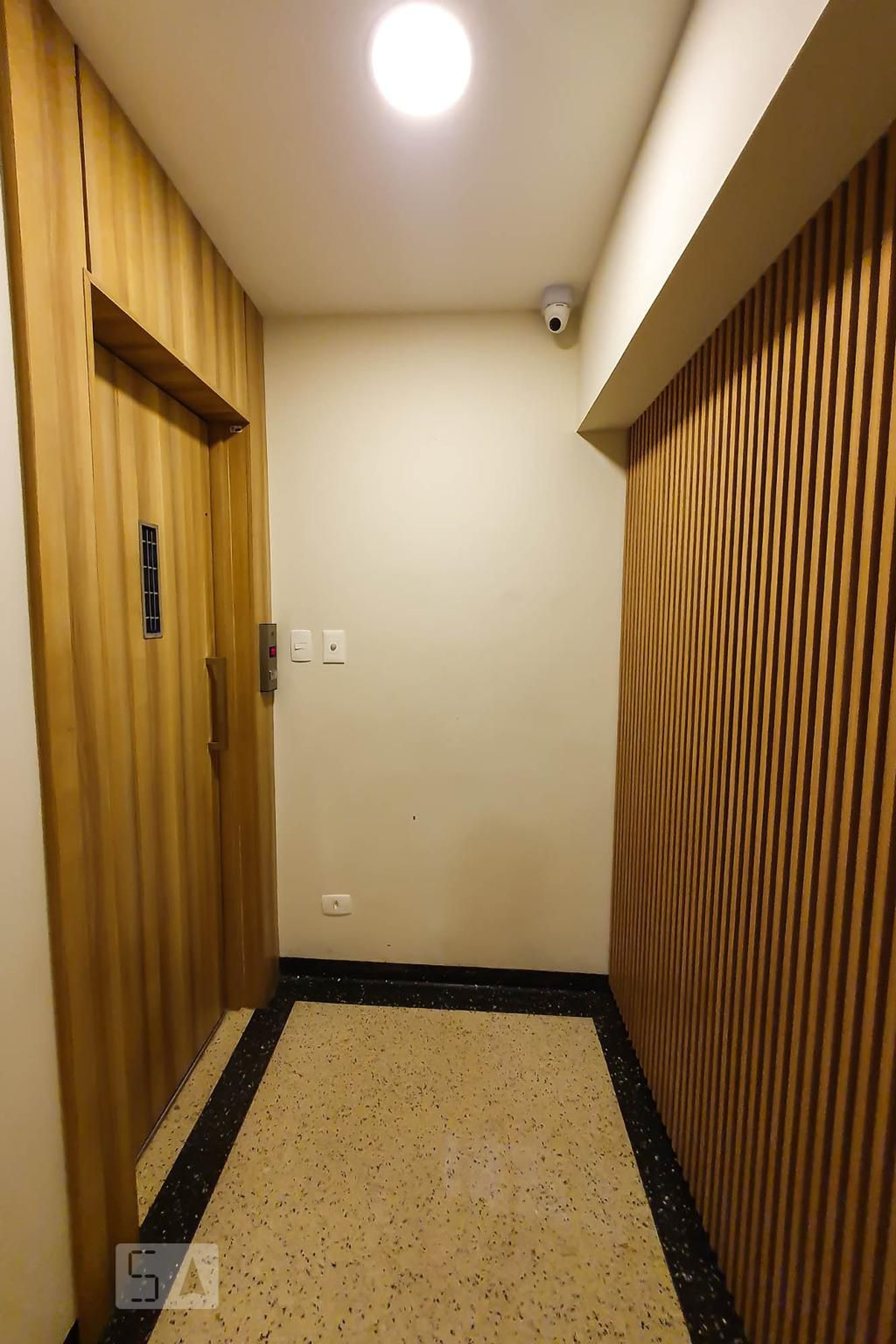 Elevador - Edifício Conde de Irajá