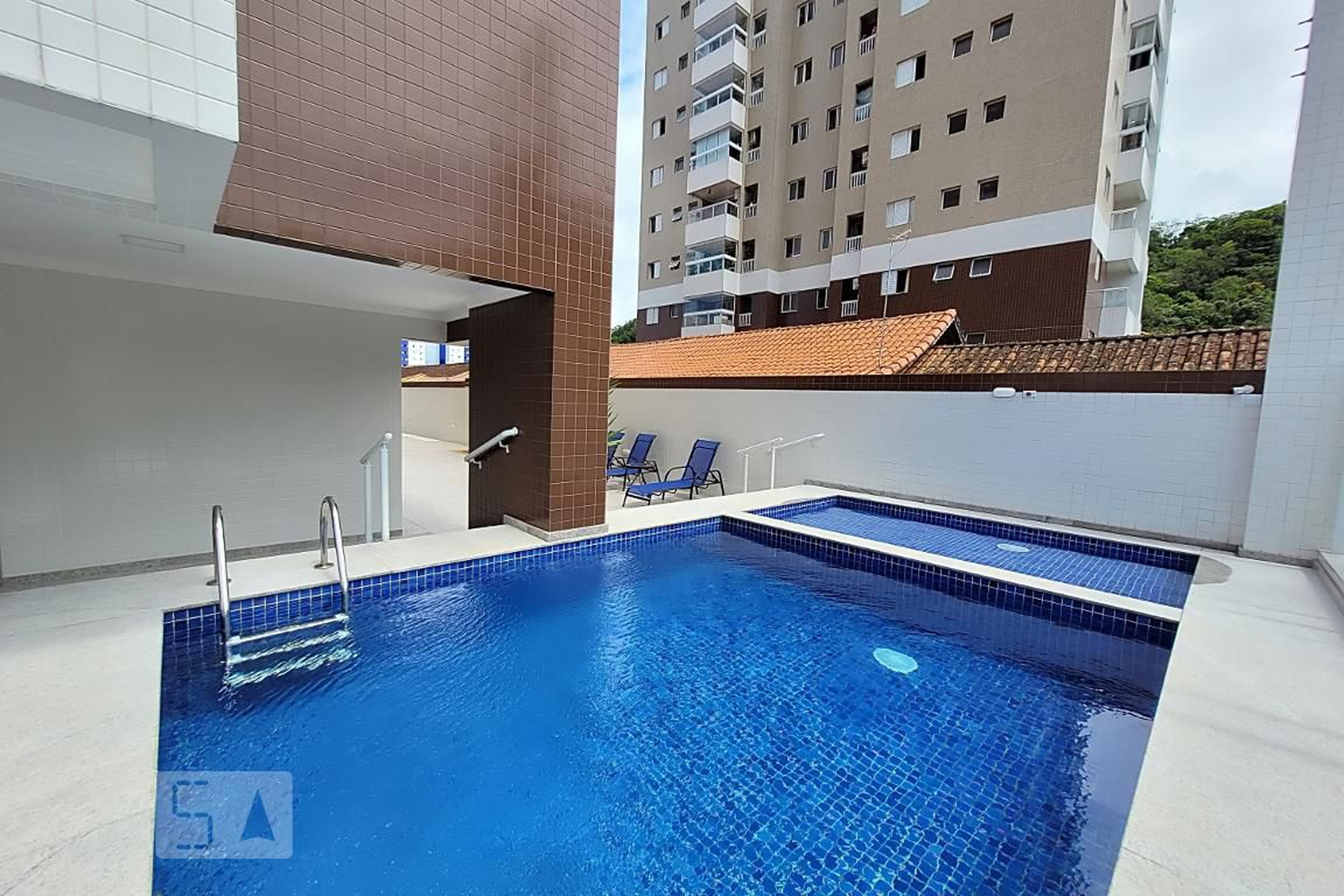 Piscina - Arcoli 2 Residencial