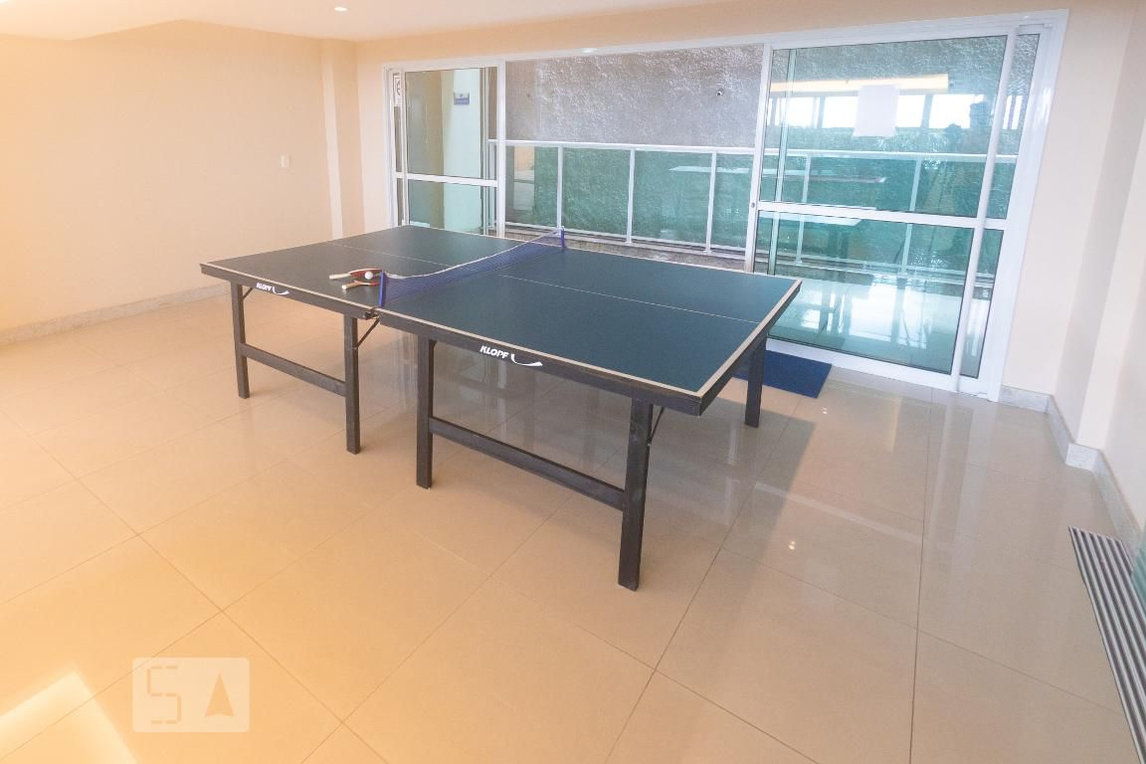 Salão de jogos - Cloc Marina Residence