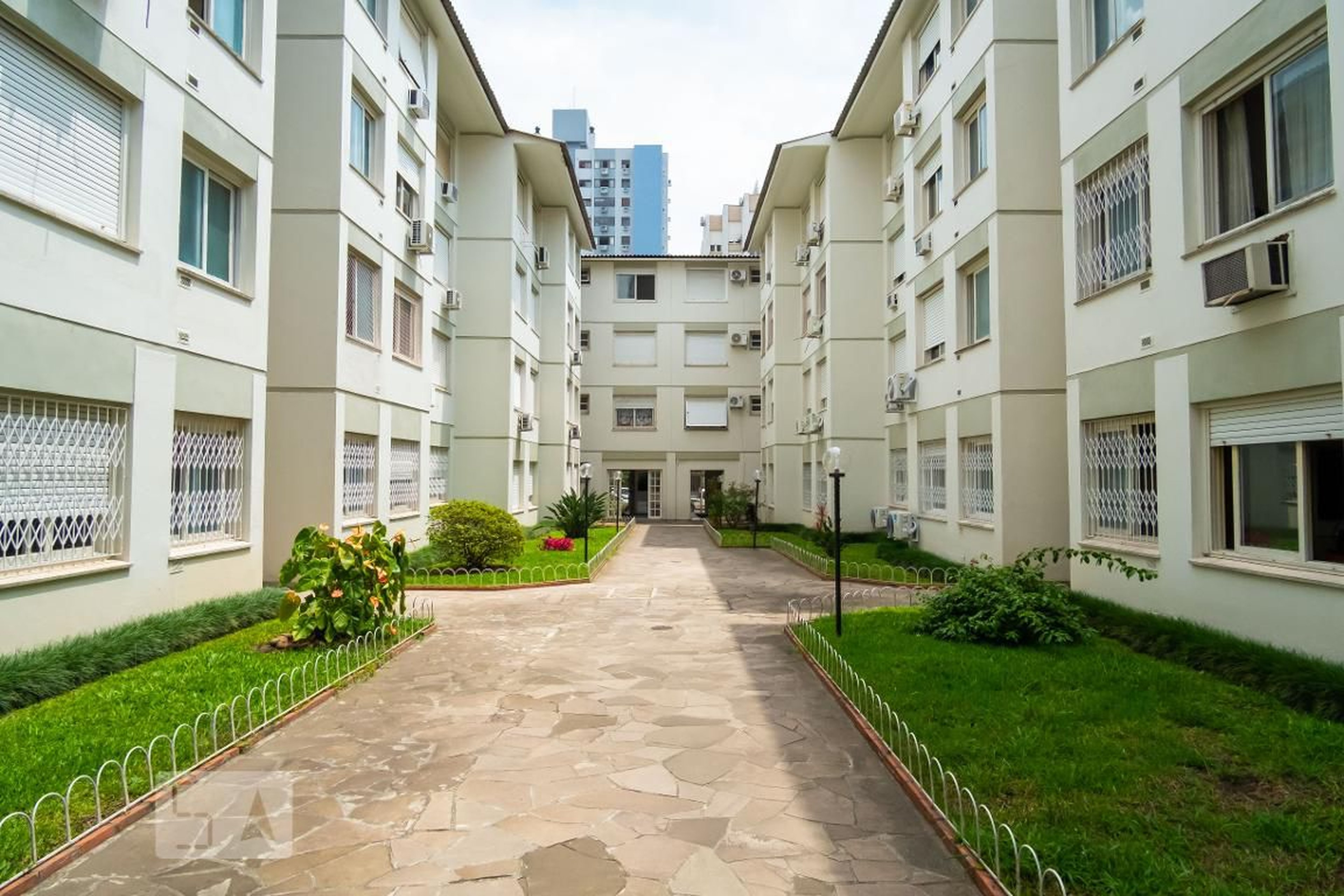 Condomínio - Edifício Barão do Triunfo