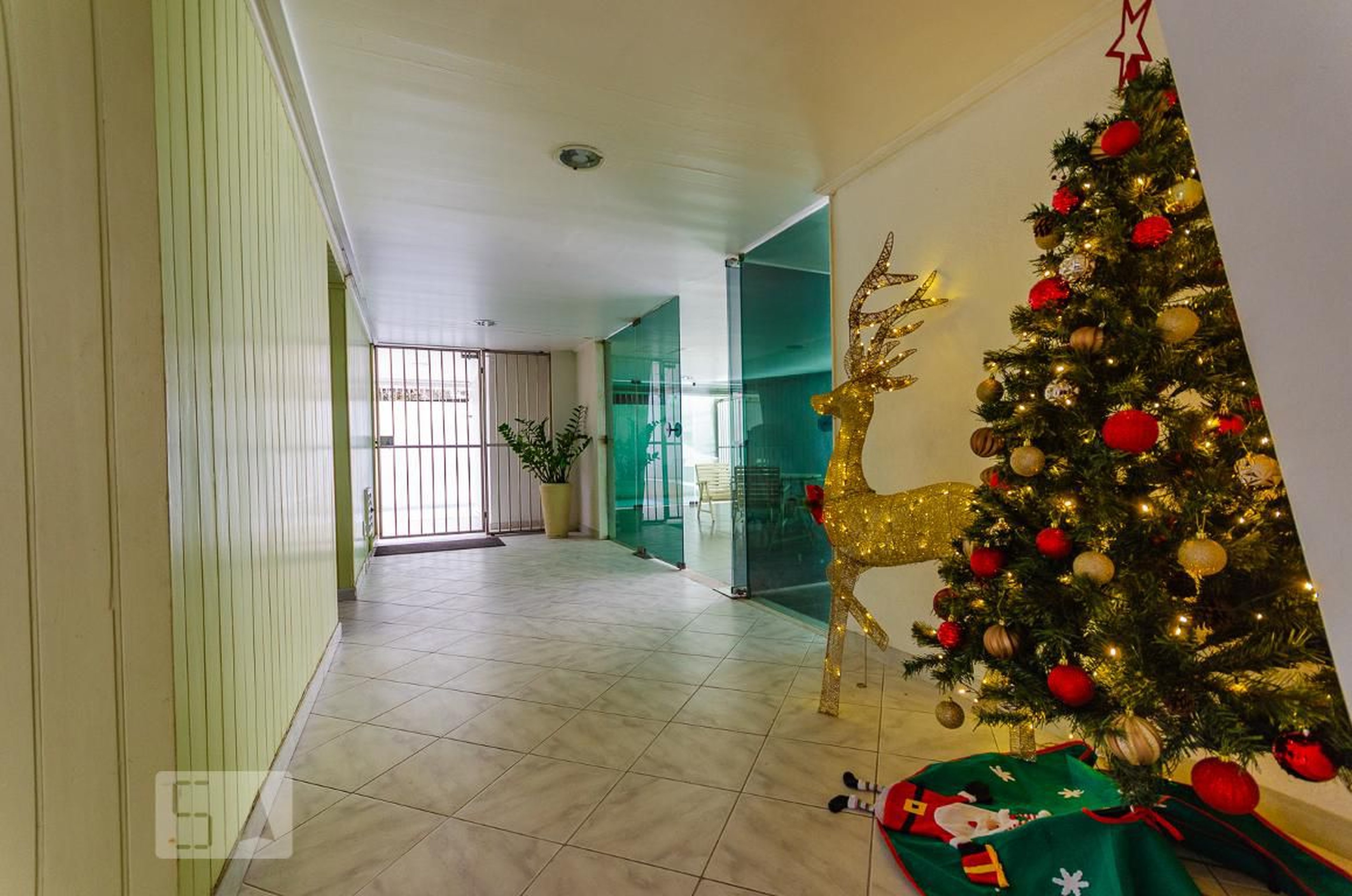 Hall de Entrada - Barra Sol