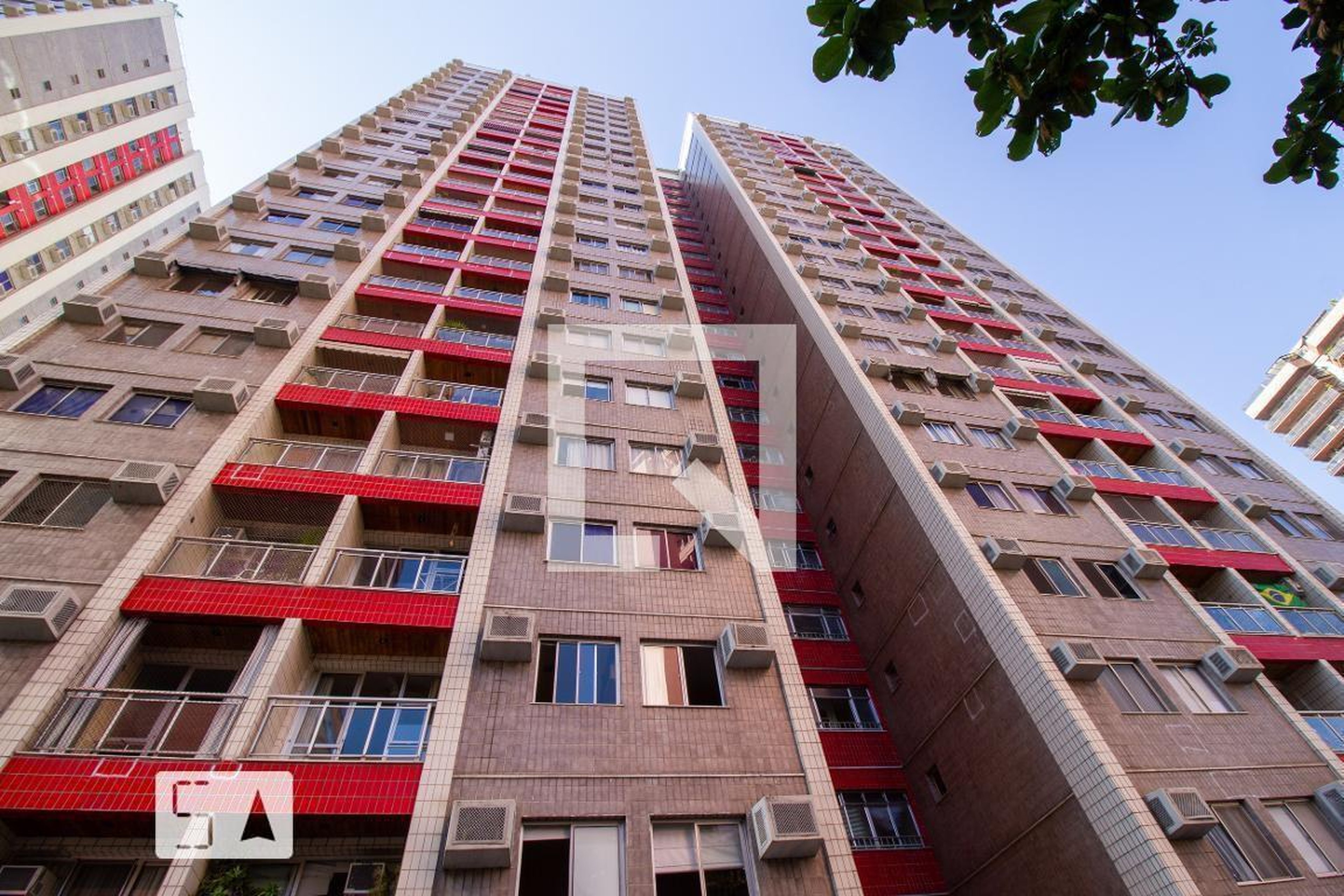 Fachada do Prédio Condomínio Barra Golden