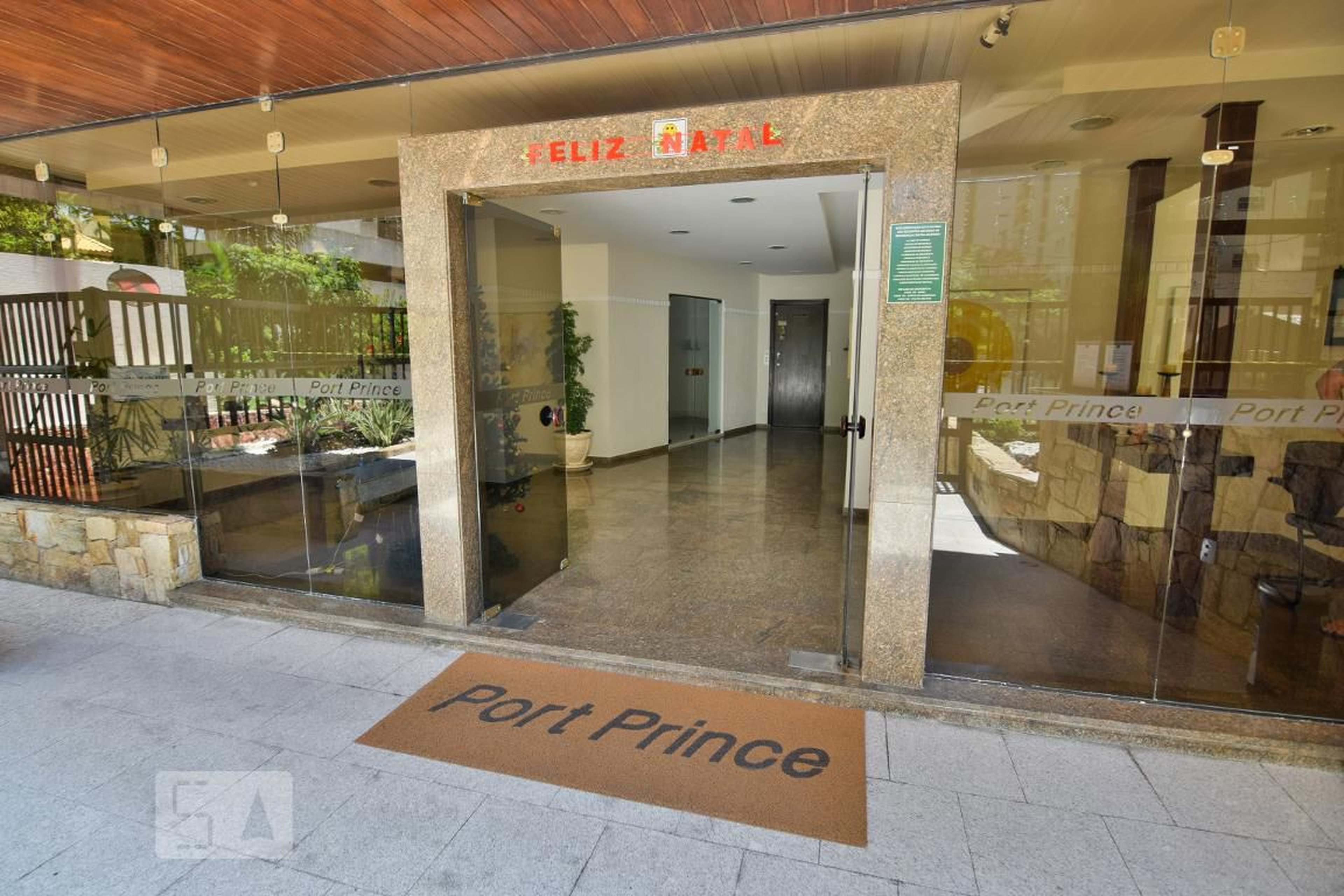 Hall de Entrada - null