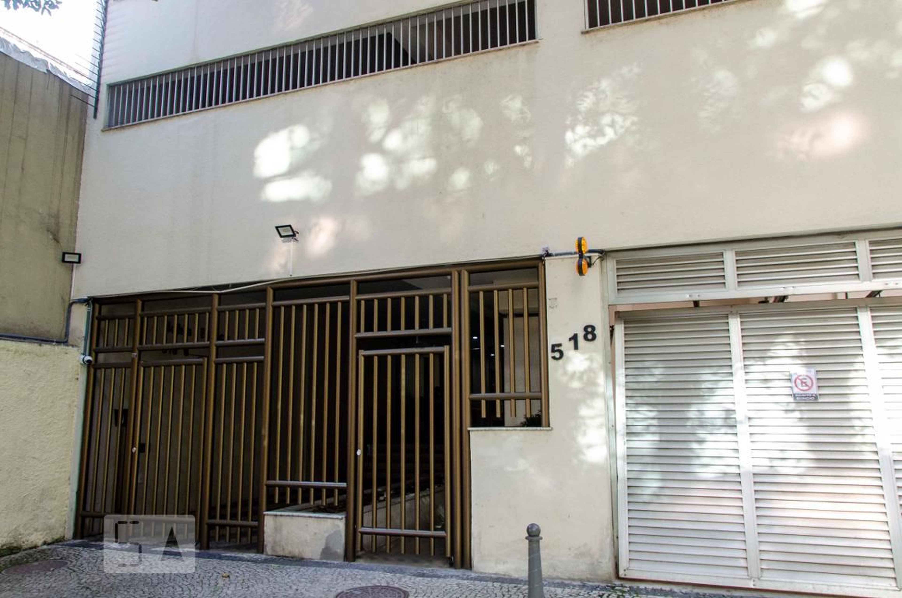 Entrada - Baia Bianca