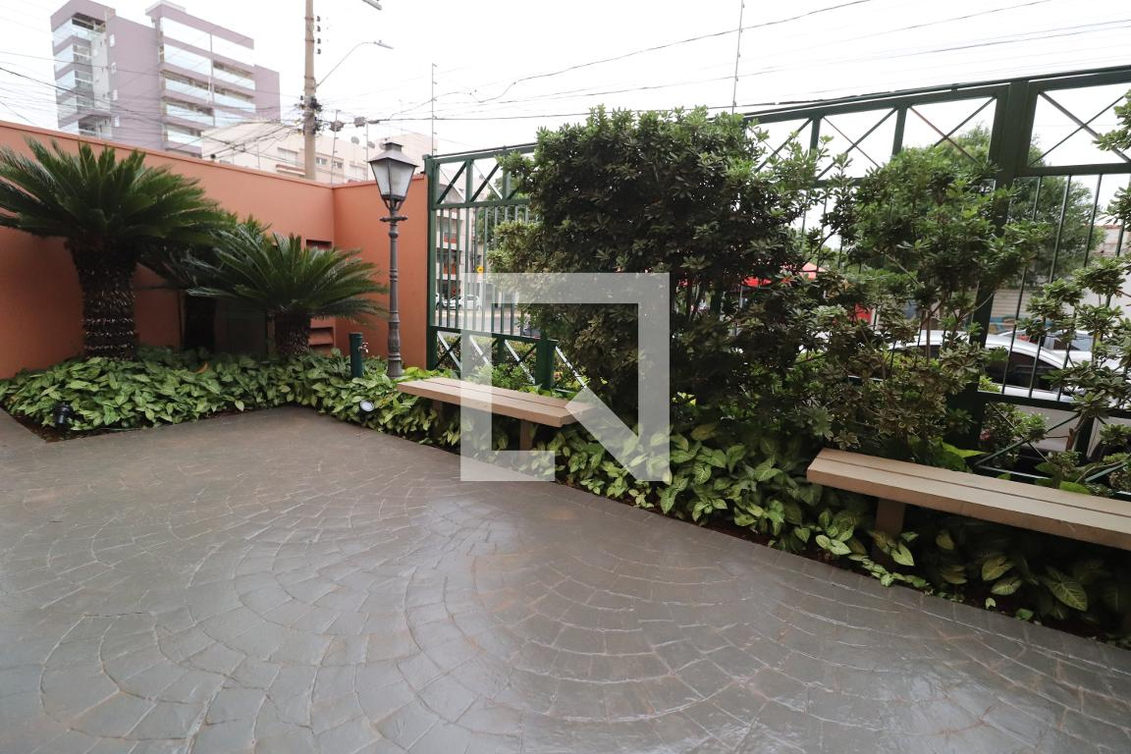 Área comum - Villagio di Capri