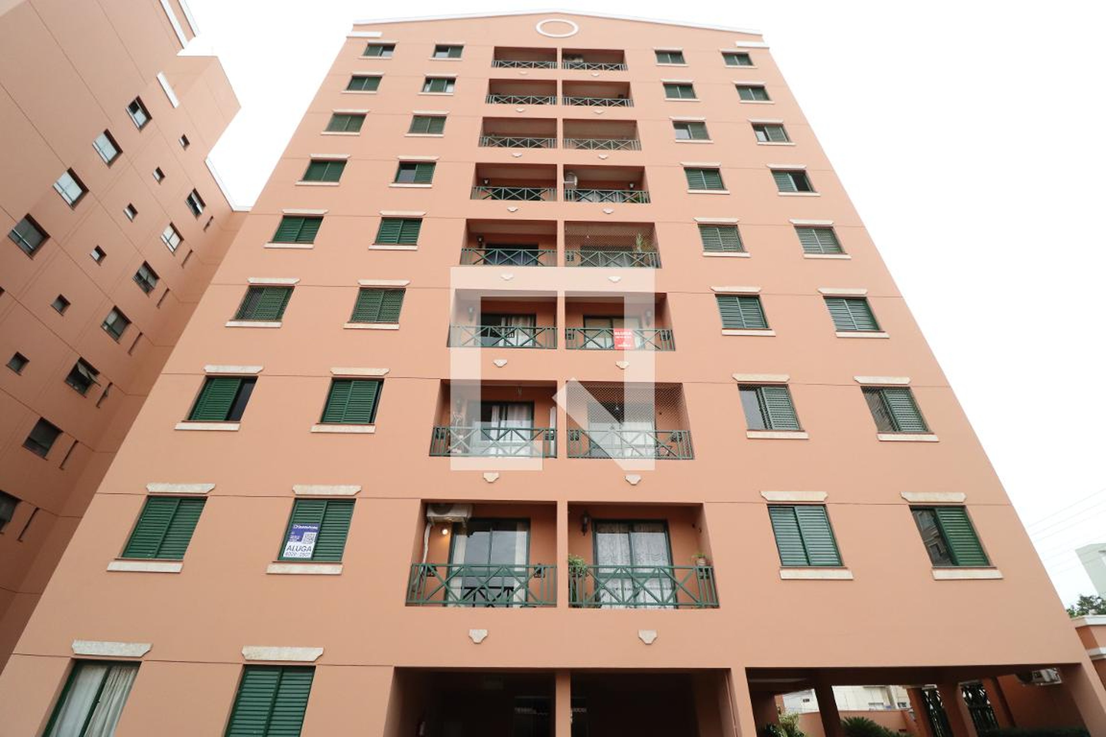 Fachada Condomínio Villagio di Capri