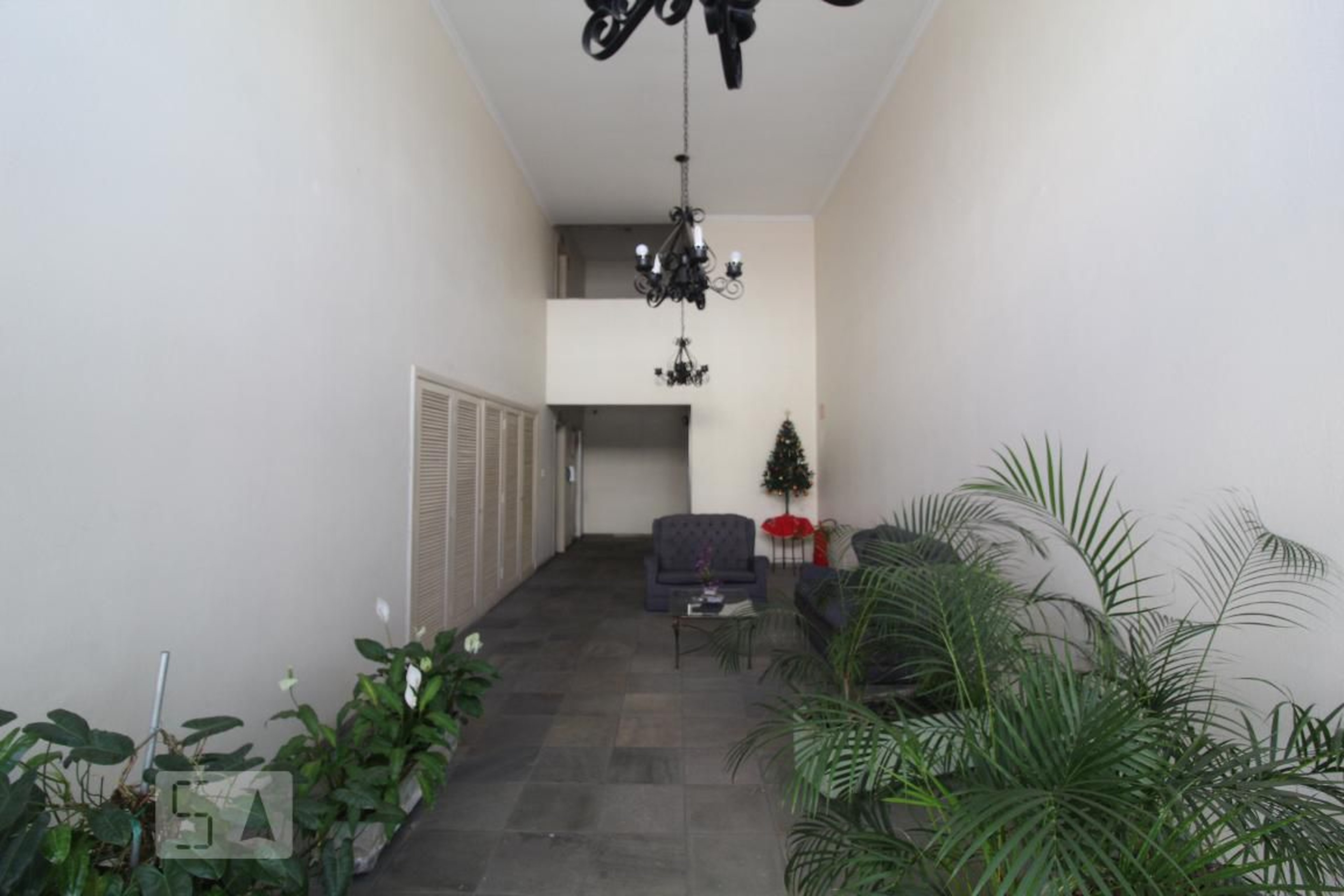 Hall social - Rudge Ramos