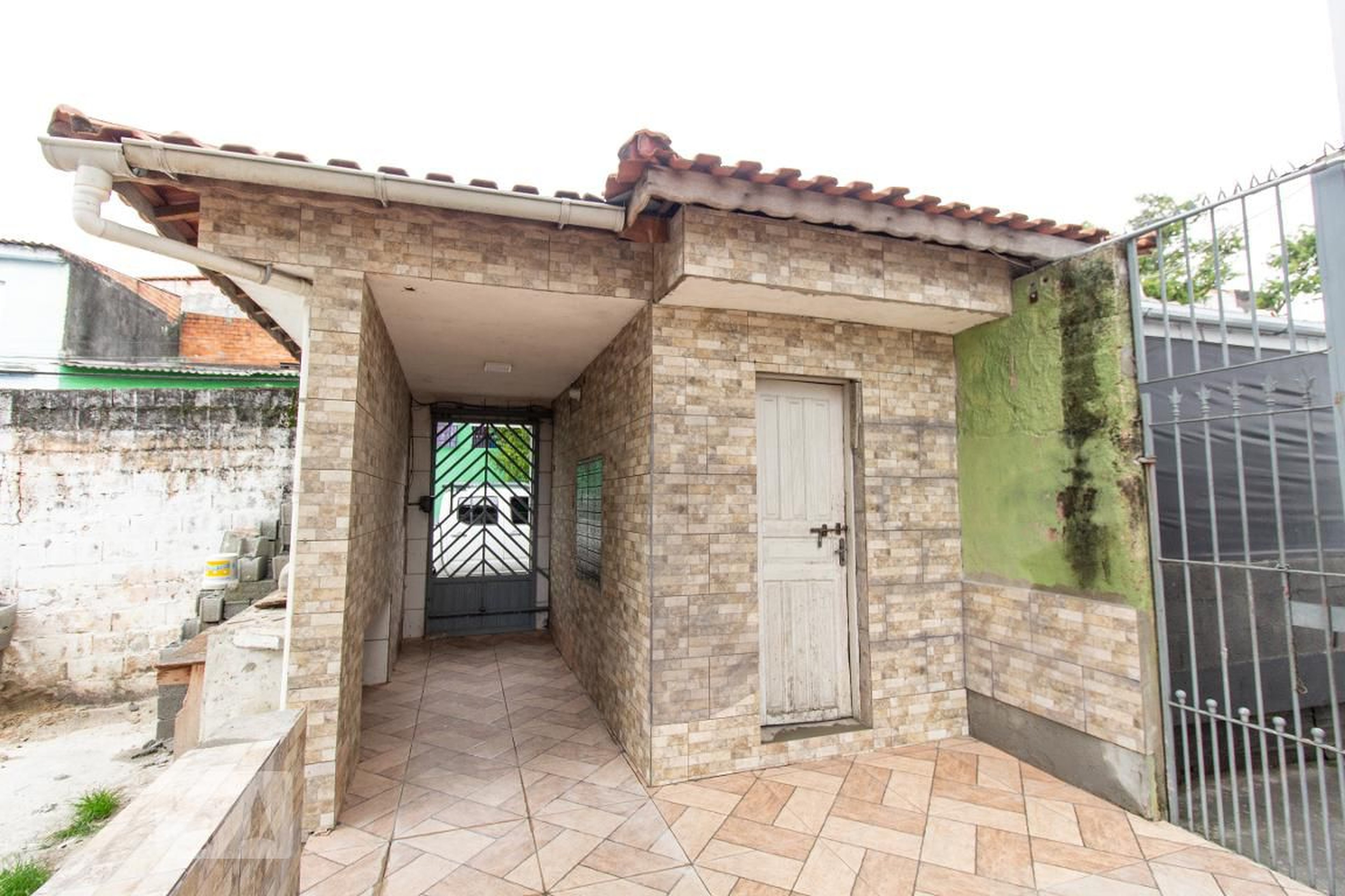 Entrada - Rio Japura I