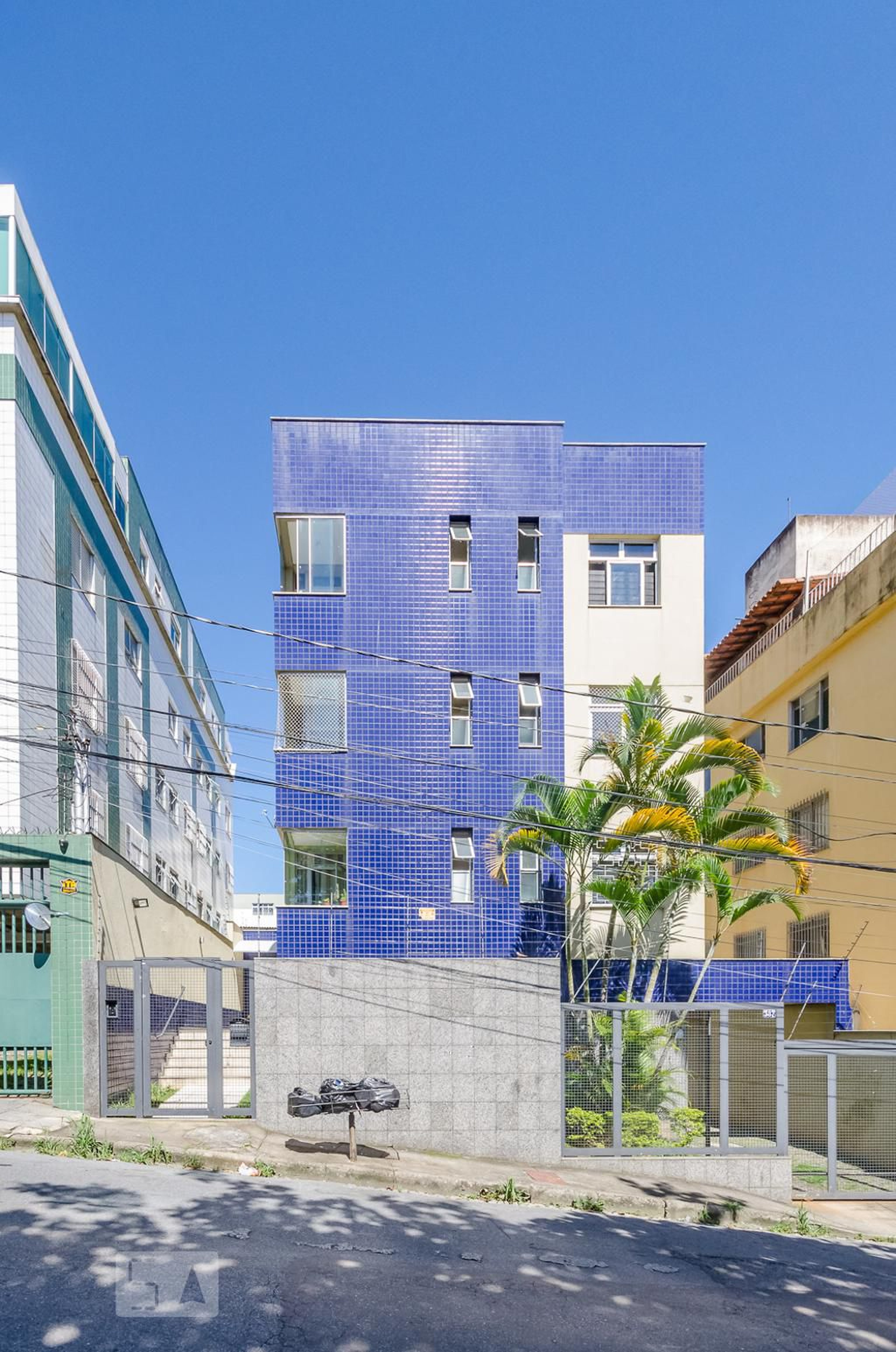 Fachada Edifício Alpha Top