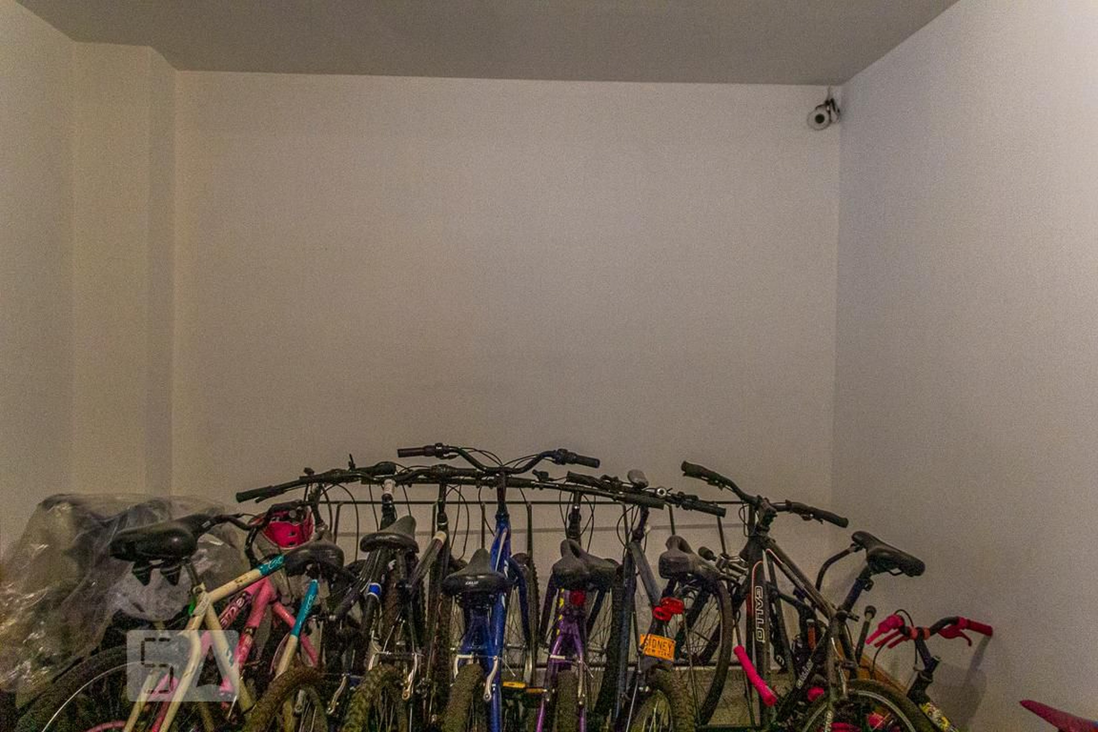 Bicicletário - Jacutinga