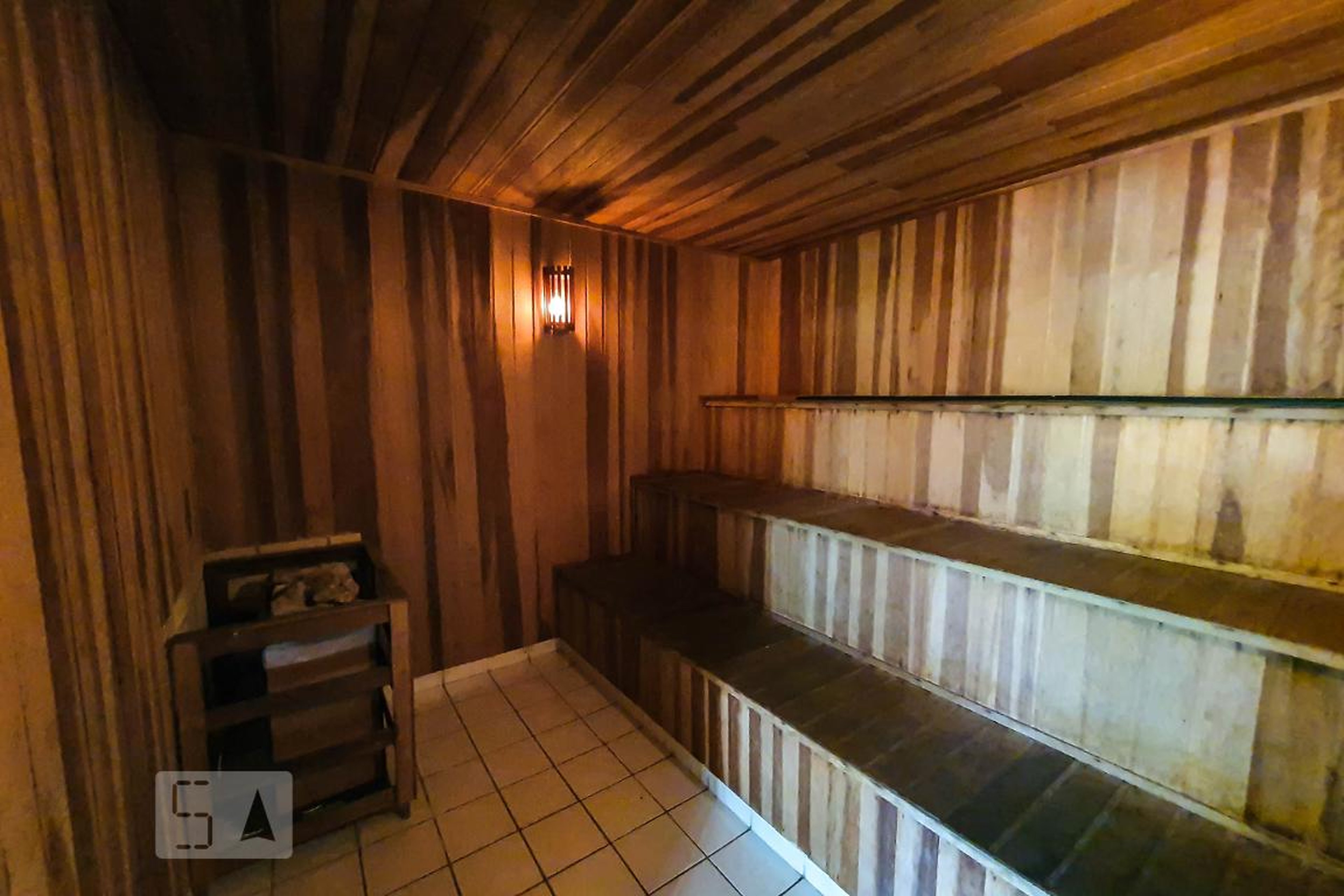 SAUNA - Mariana's Residence