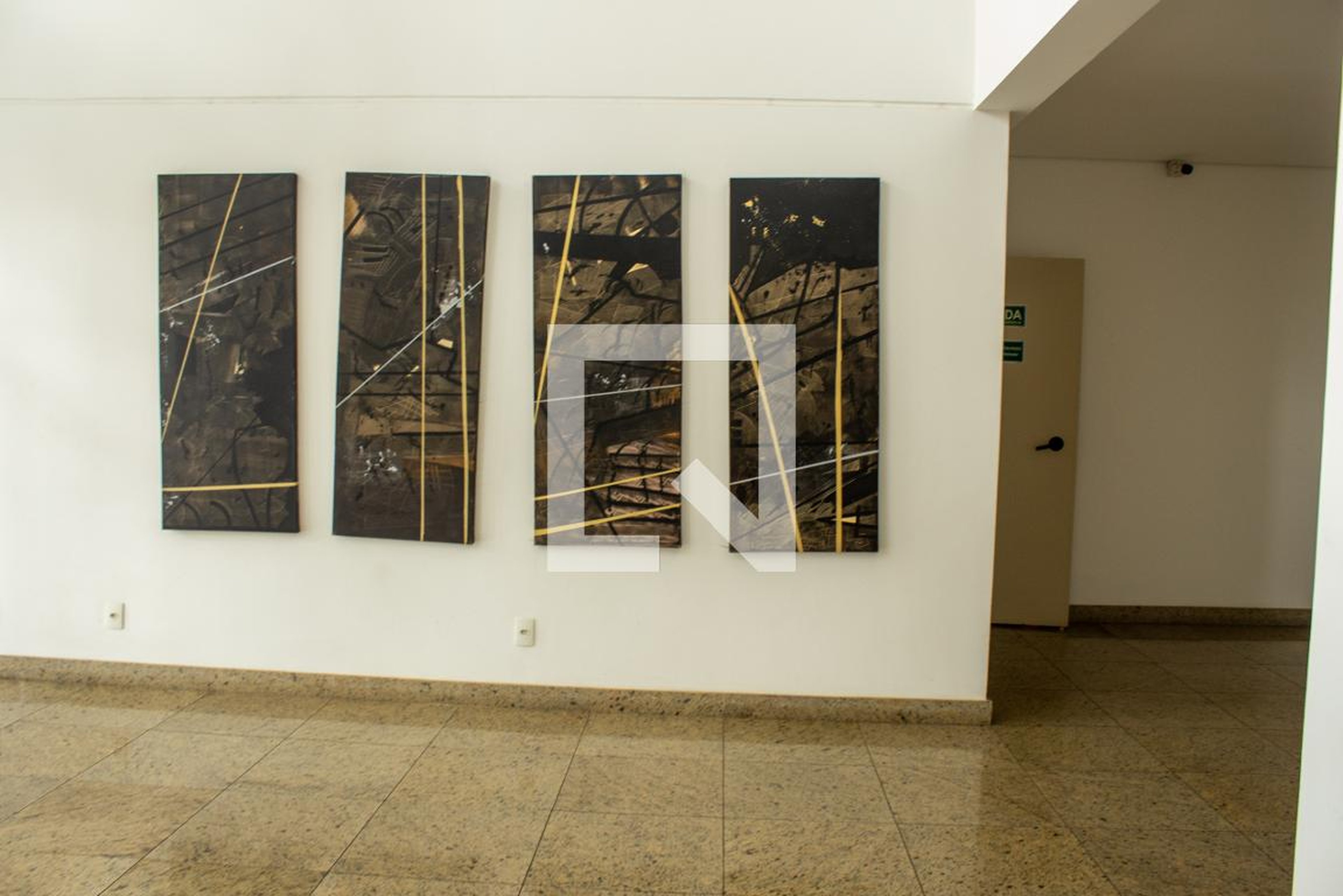 Hall - Barra do Sahy