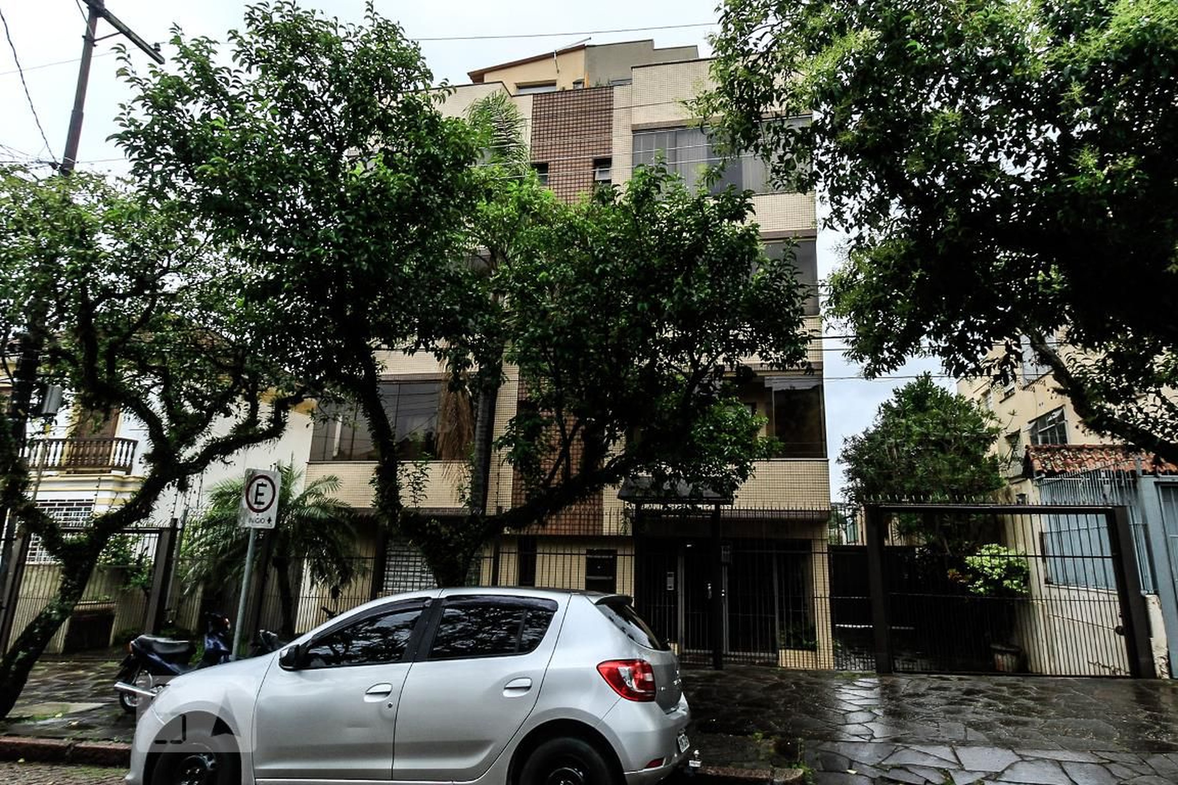 Fachada Condomínio São Luiz