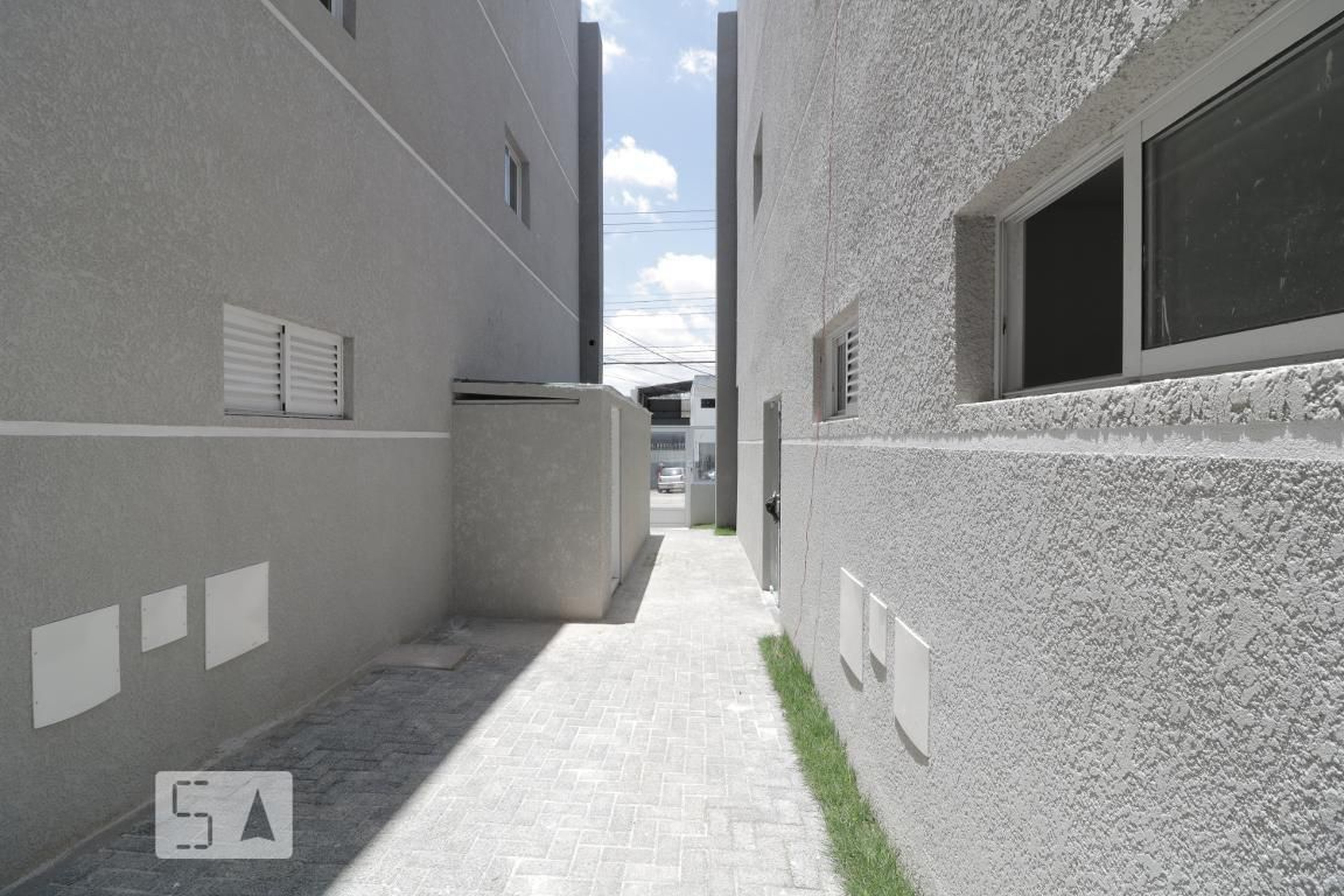 Area comum - Edifício Francisco Nelson Castropil