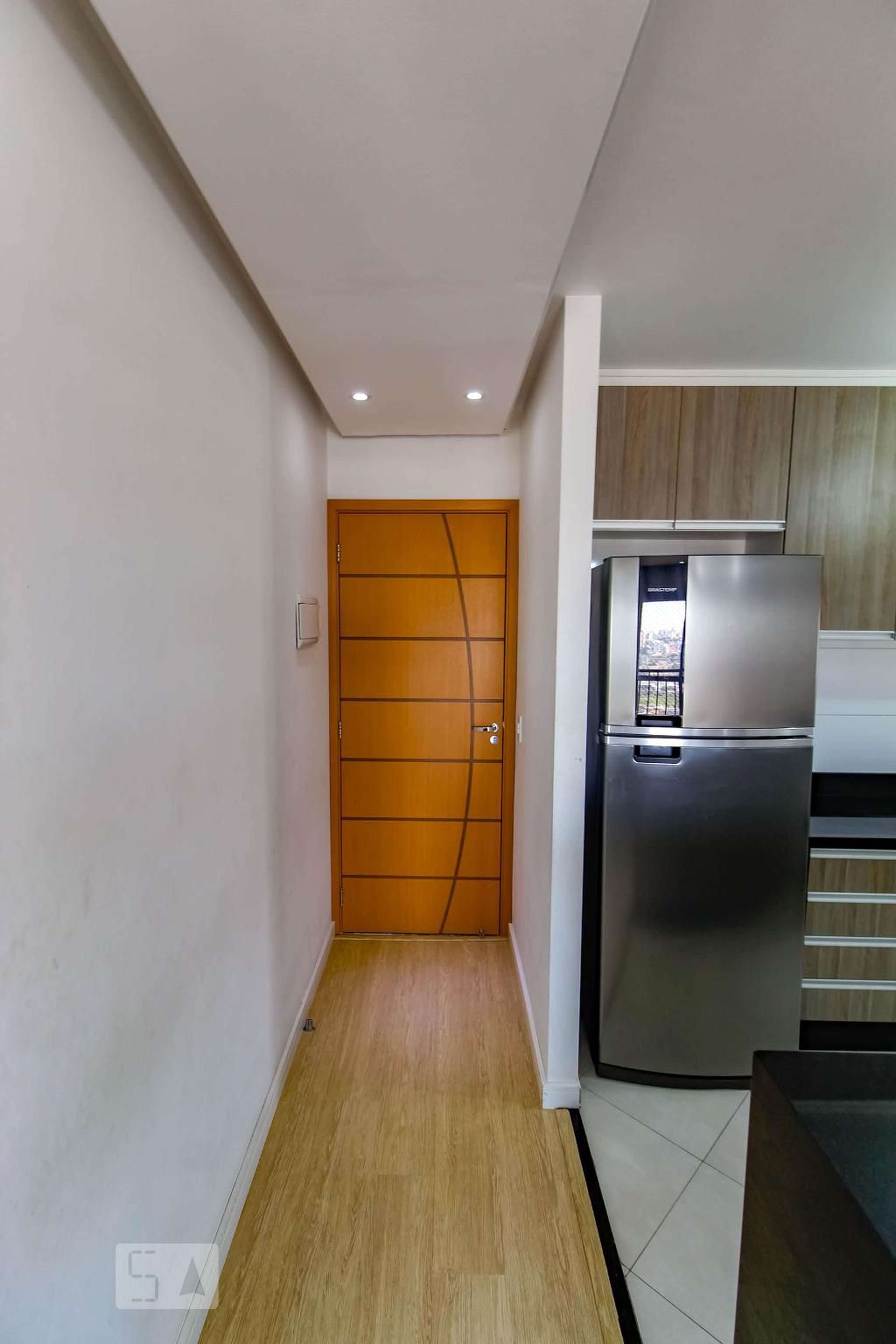 Hall - Residencial Monte Carmelo