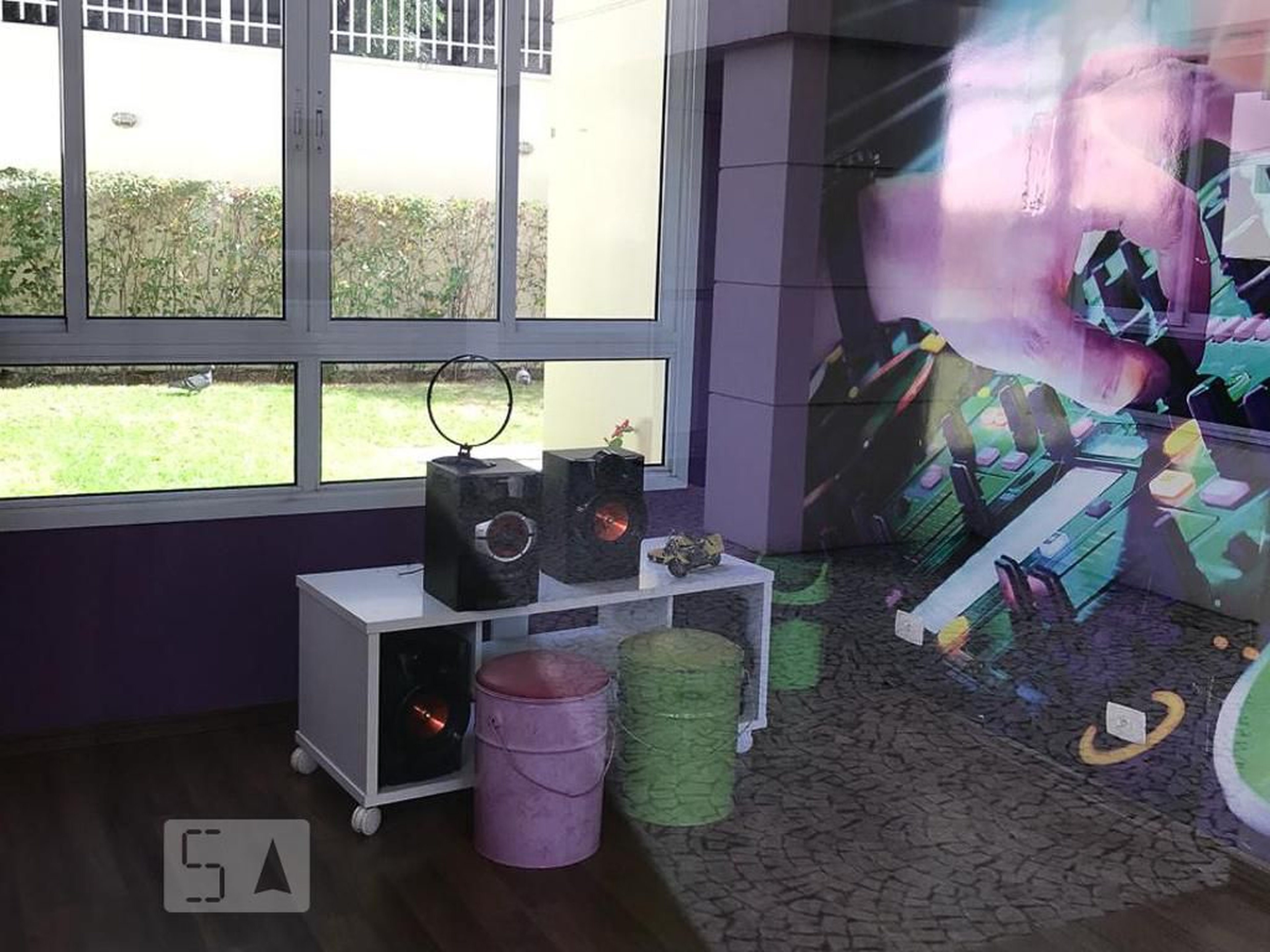 Area Comum - Chateau Du Parc