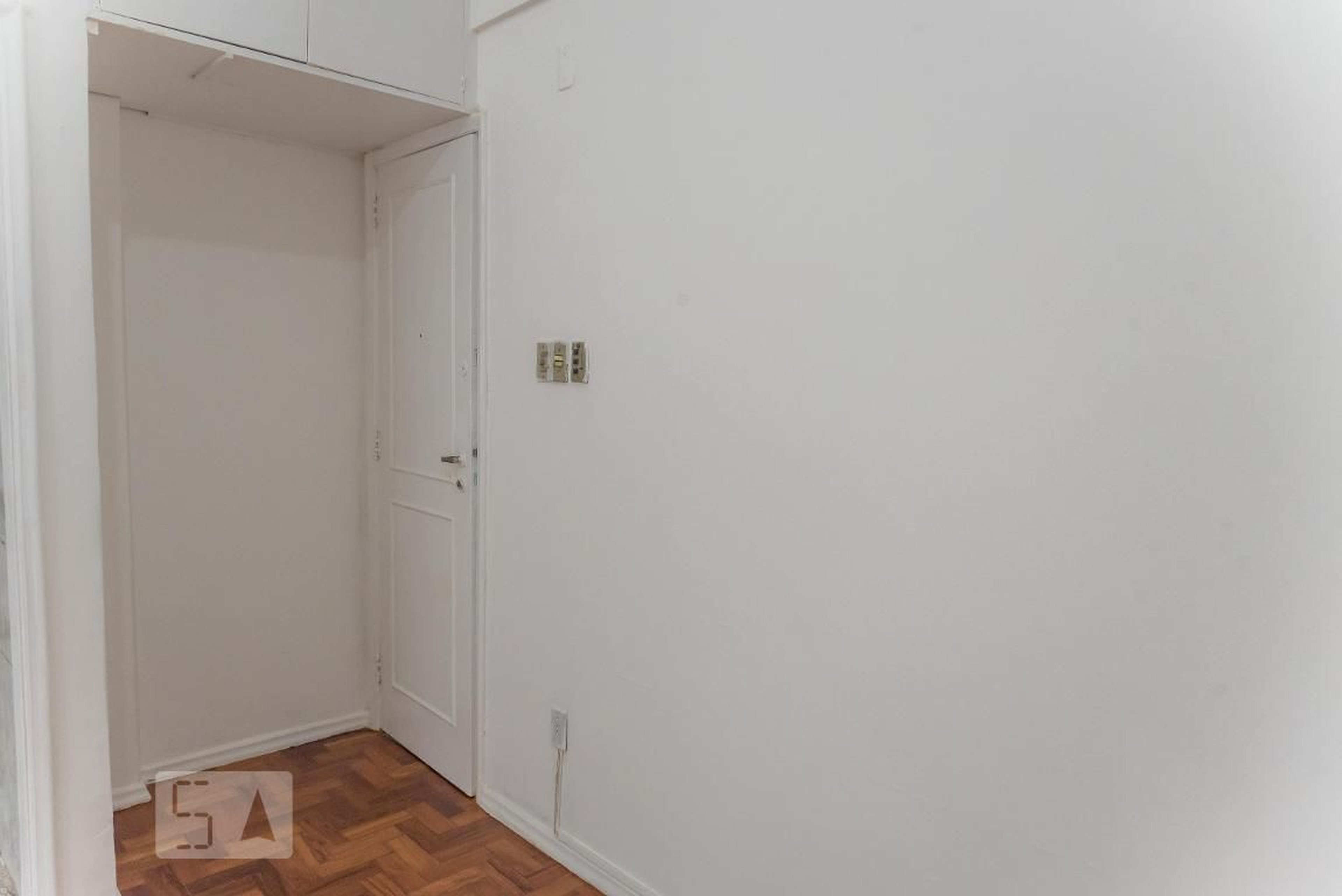 Entrada - Edifício Ricardo