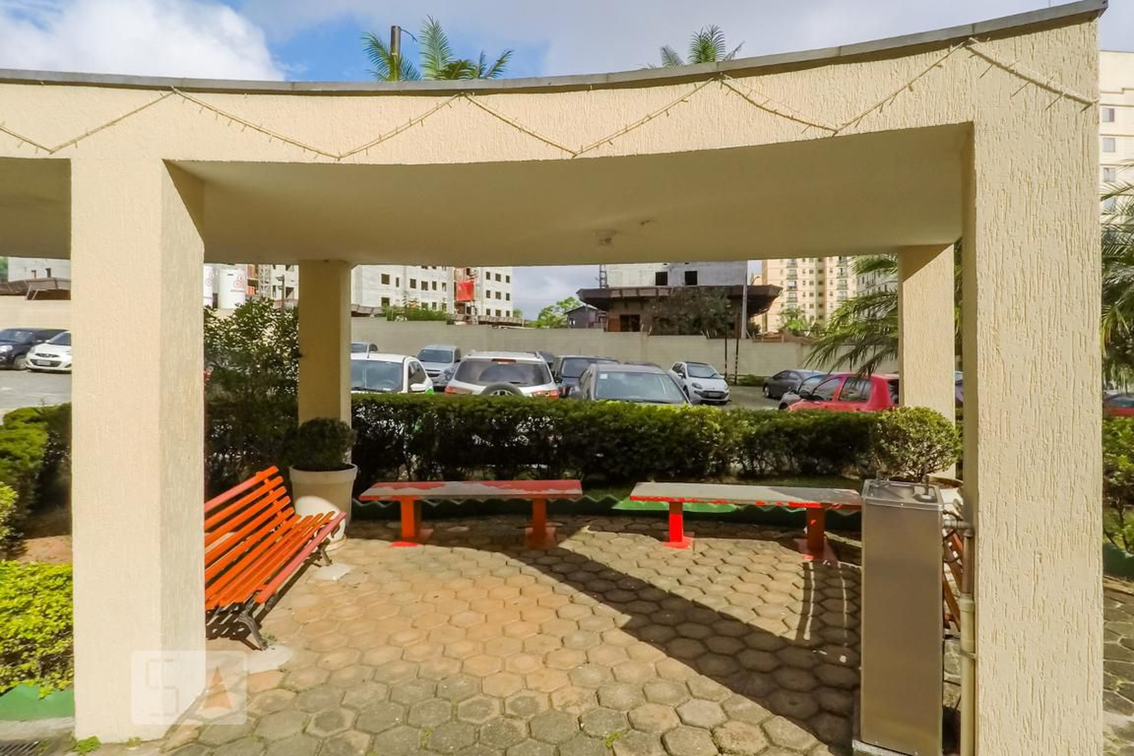 Área Externa - Residencial das Américas