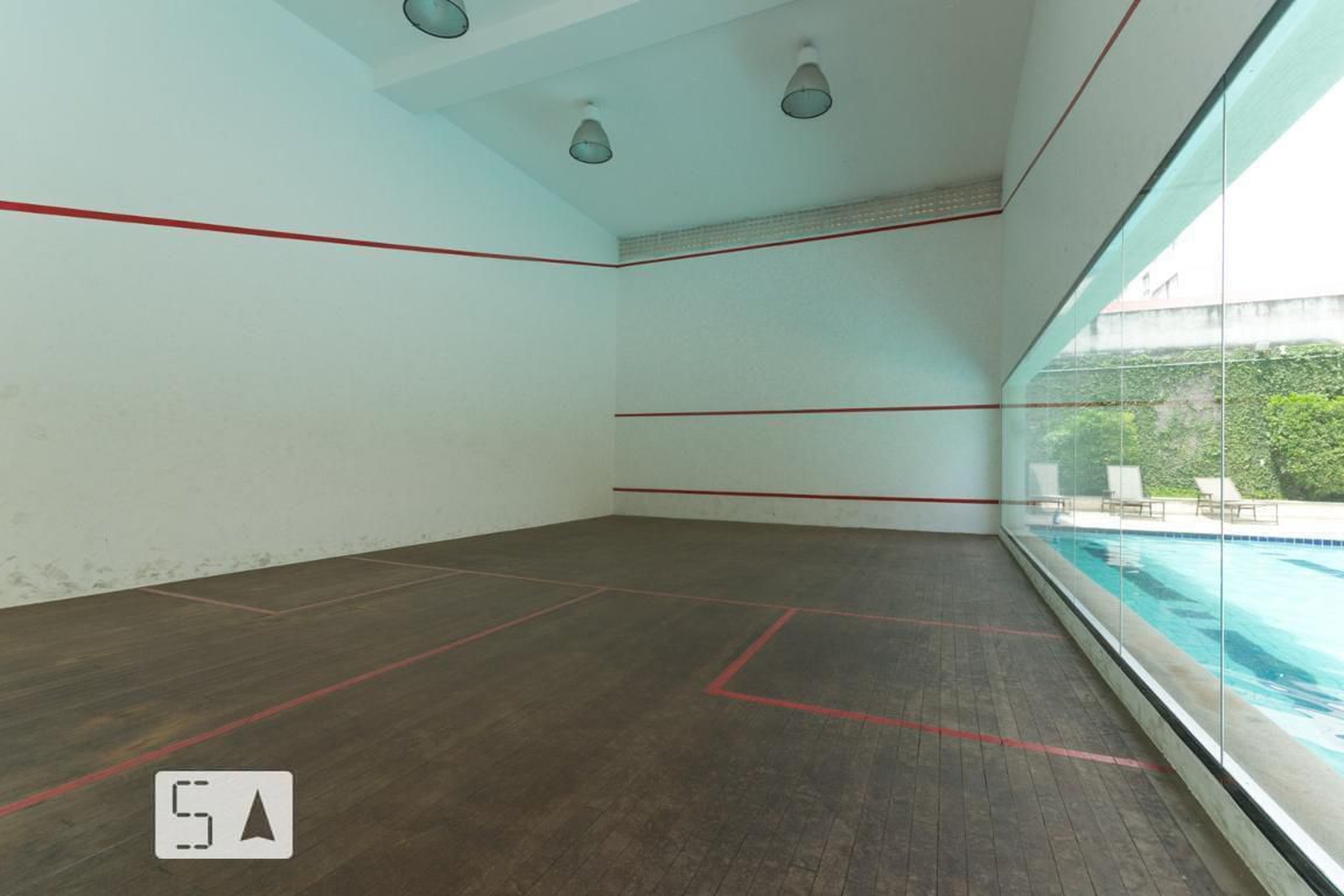 Quadra de Squash - The Excellence