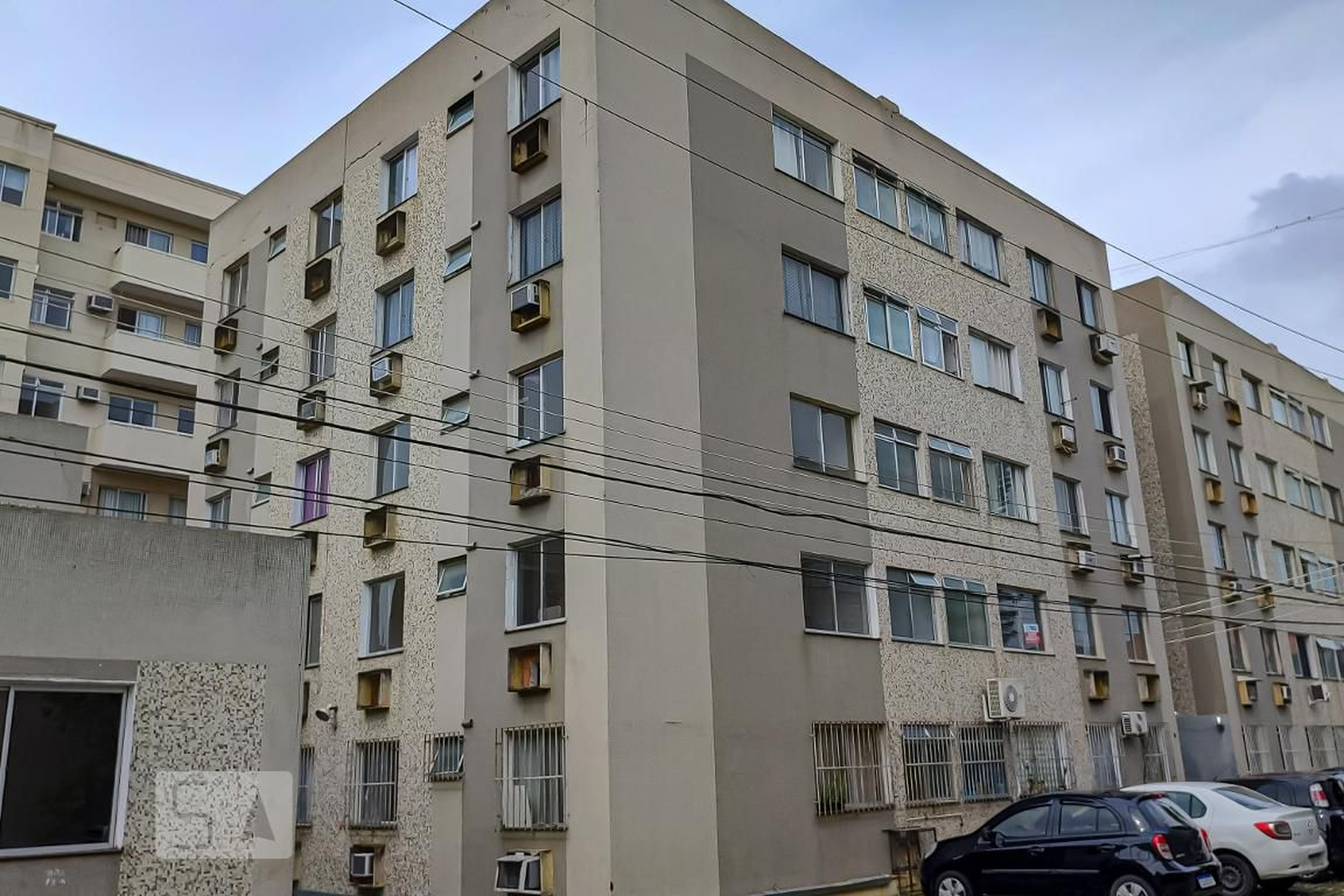 Fachada do Prédio Condomínio Solar dos Henriques