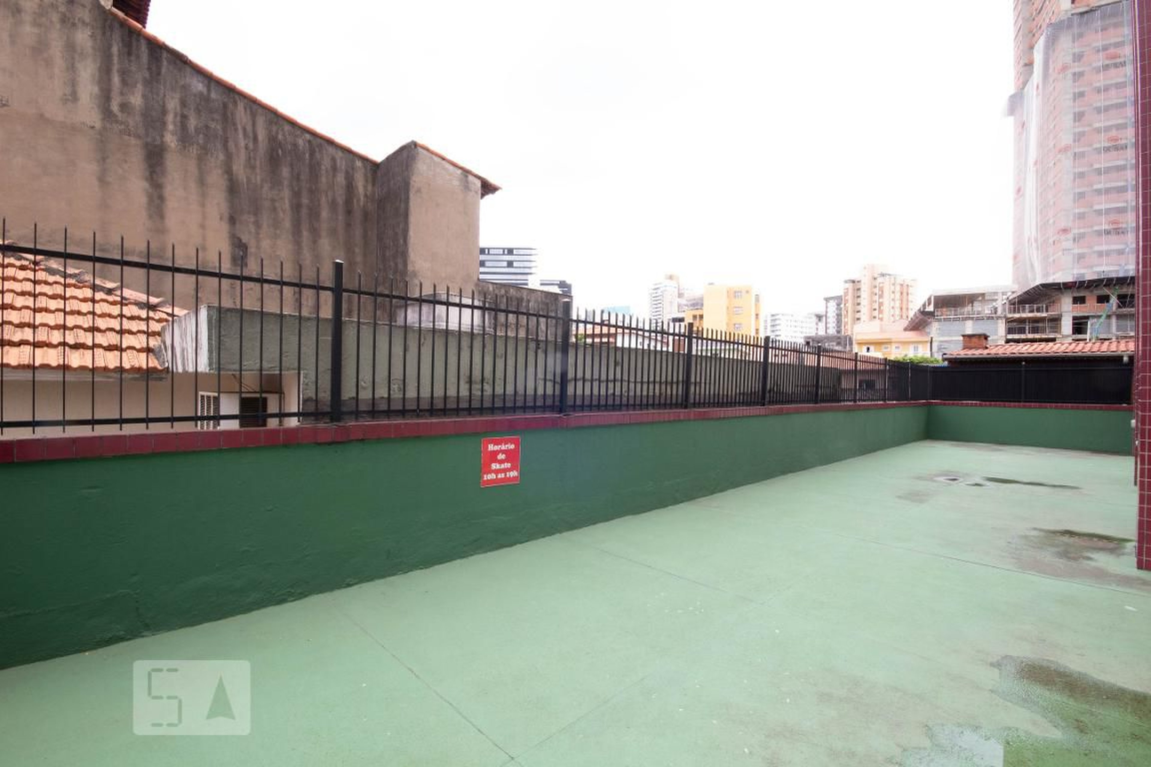 Pista de Skate - Ilha Bela