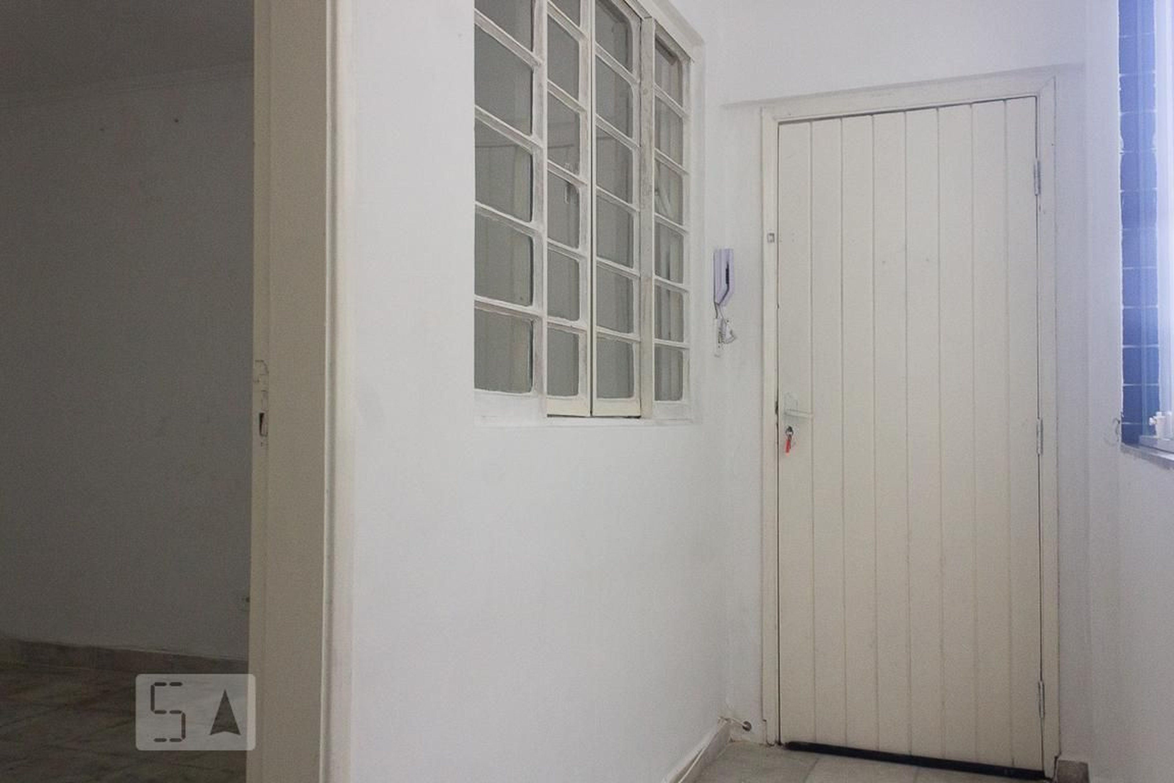 Entrada - Edifício Antonio Rohn