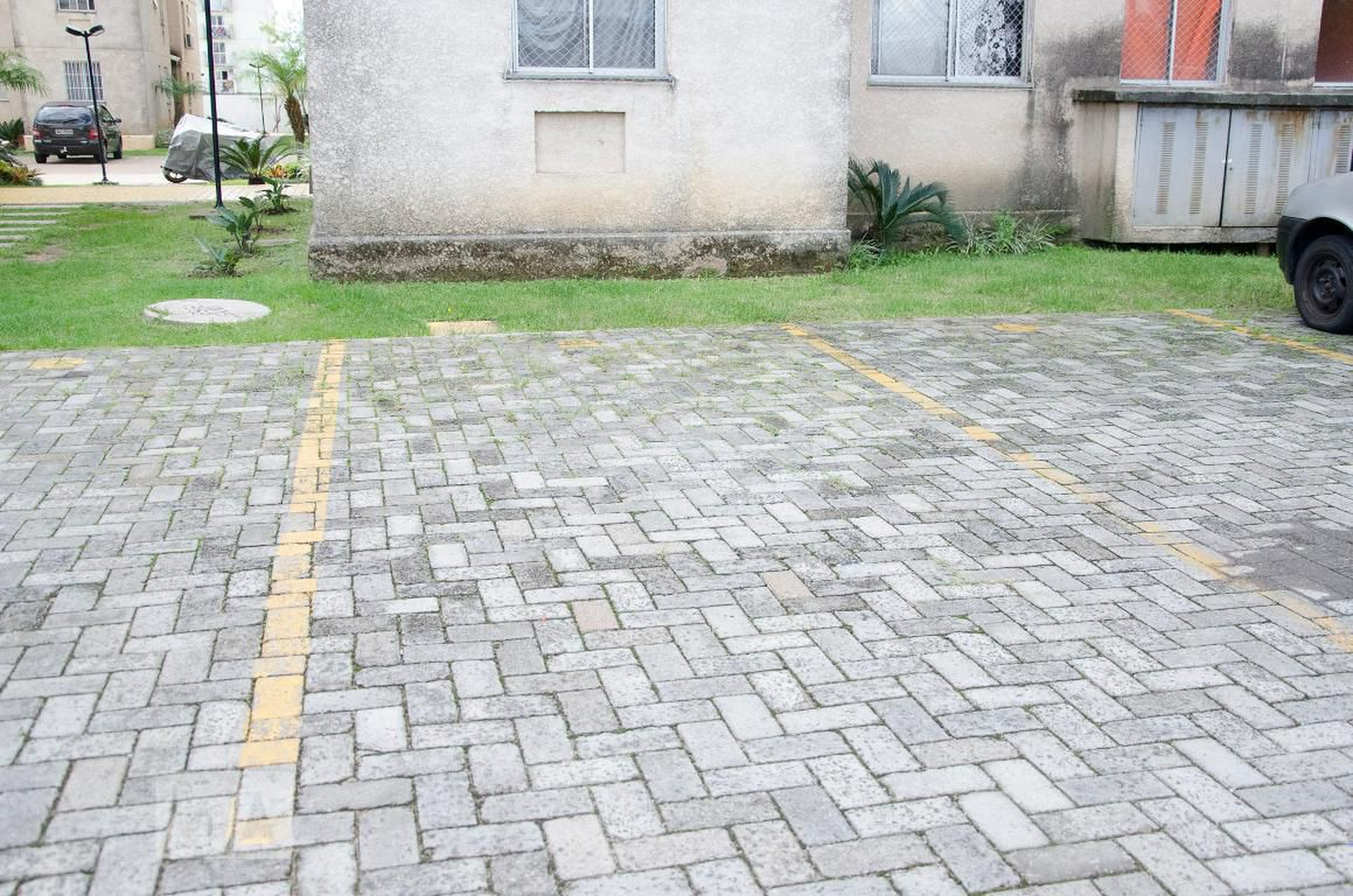 Estacionamento - Agora