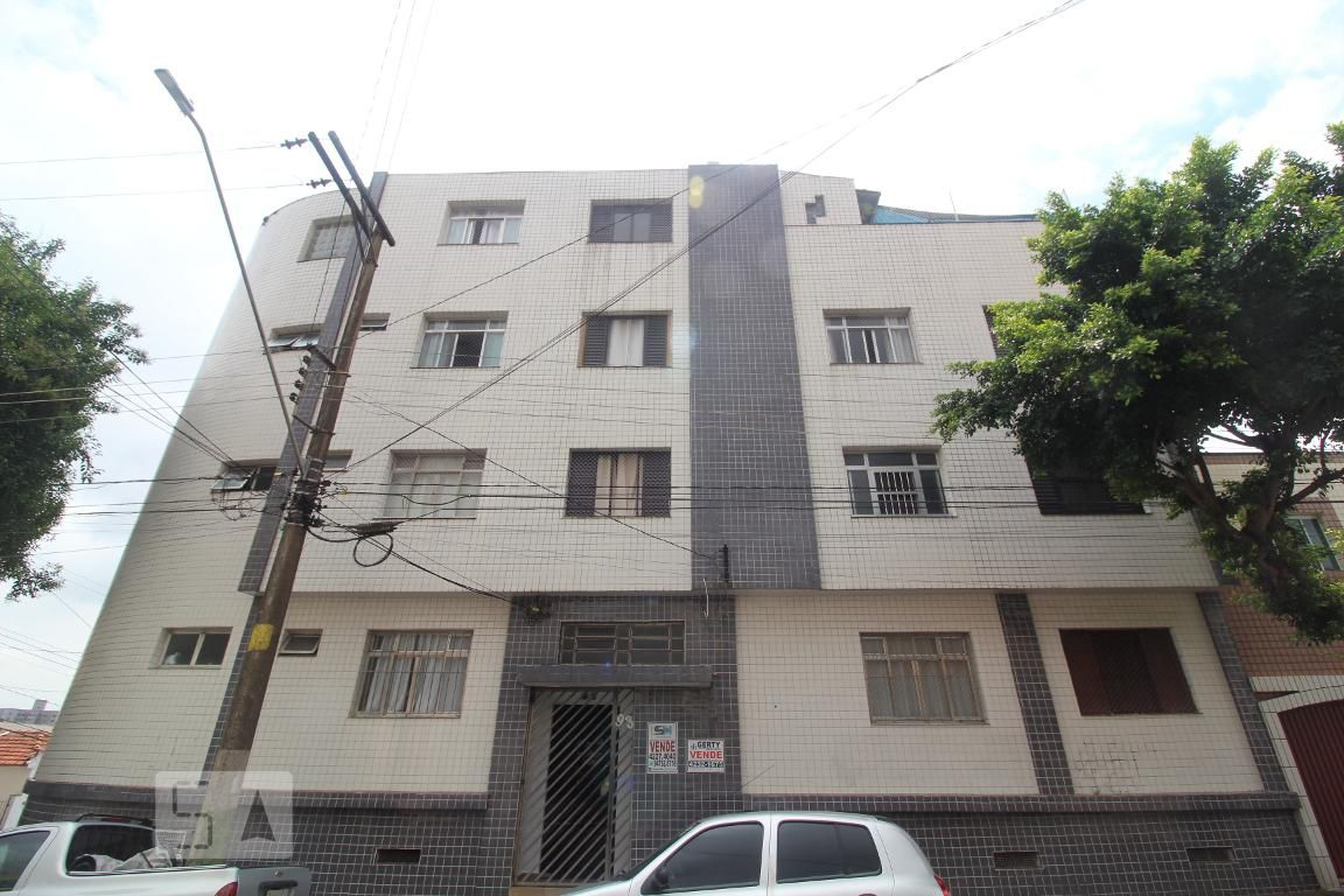 Fachada Edifício Eteuvina Castanheira