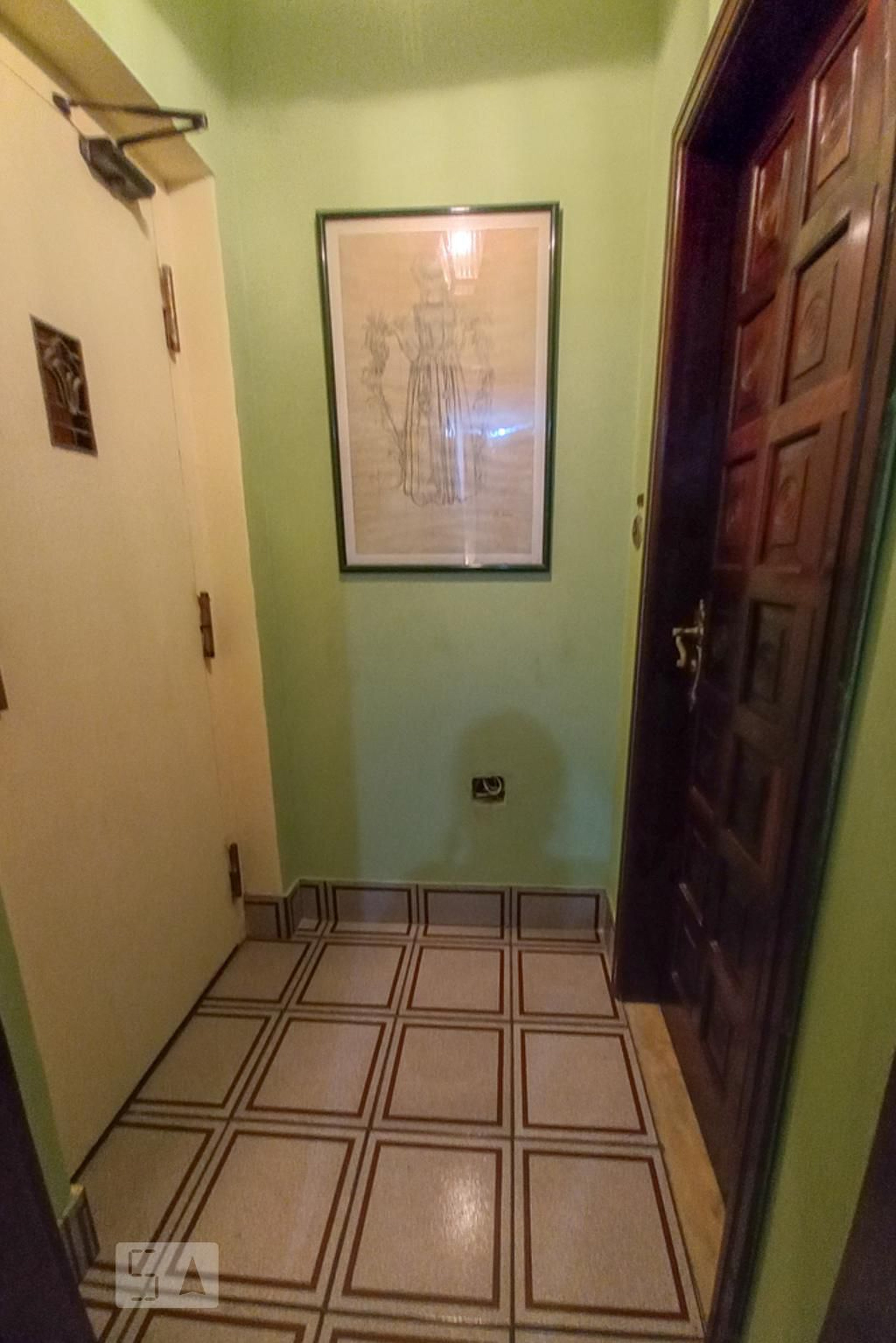 Hall de Entrada - Waldorf