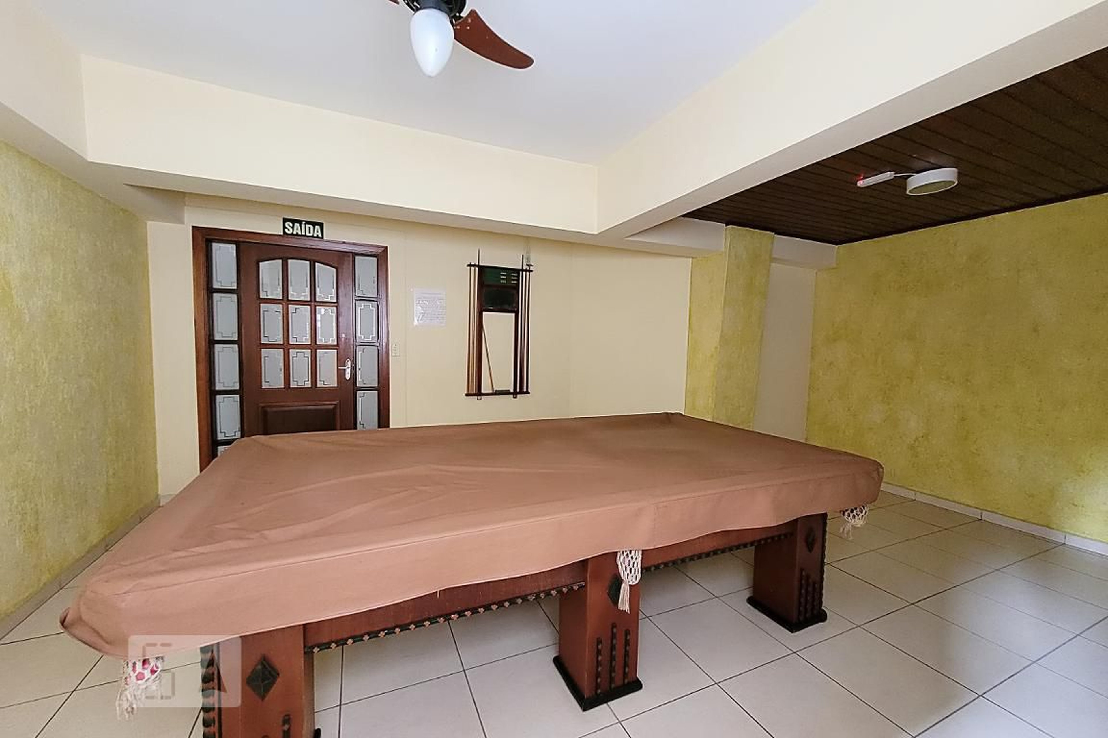 Salão de Jogos - Bracuhy