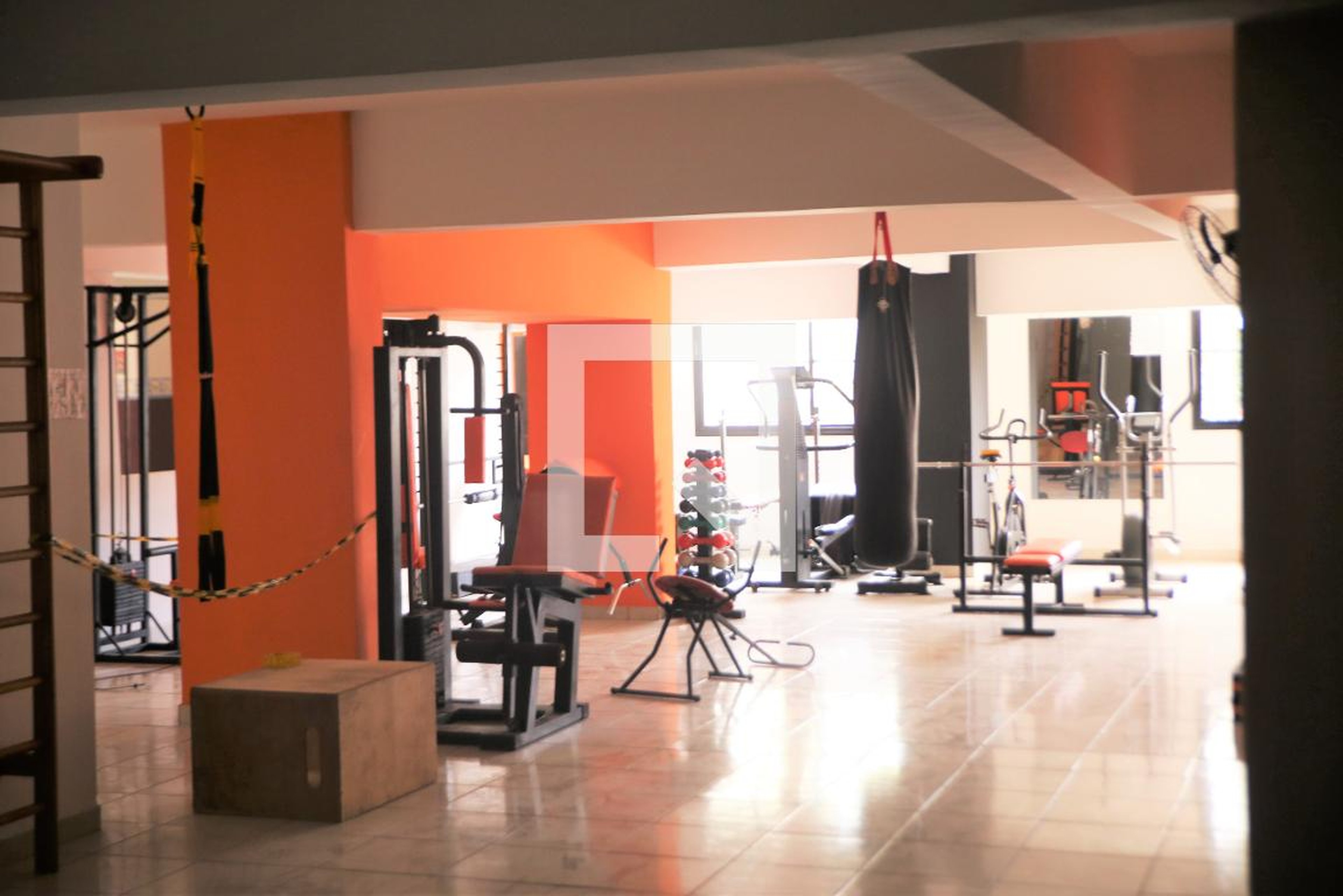 Academia - Residencial Forte