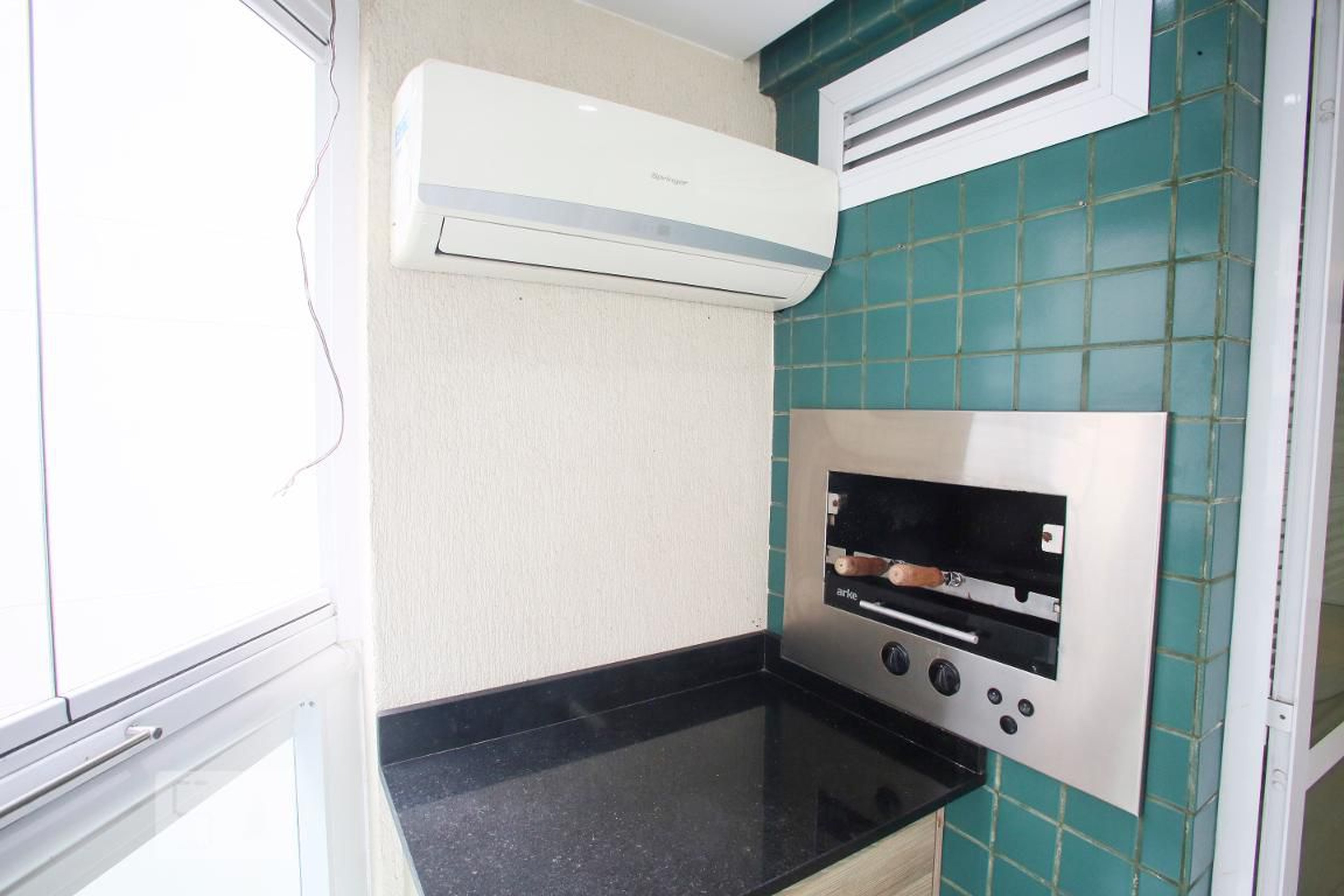 Churrasqueira - Rio 2