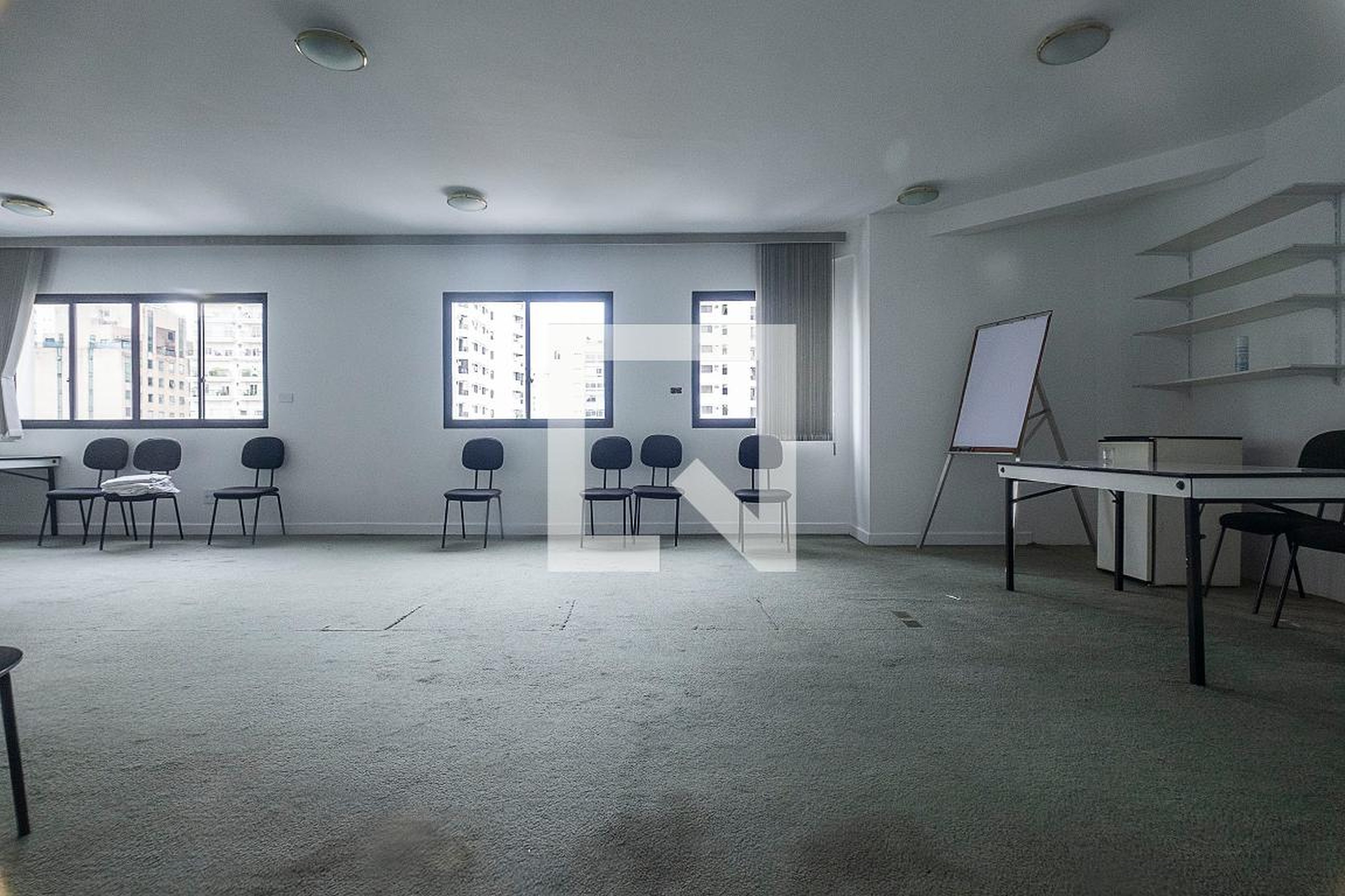 Salao de Festa - Columbia Residence