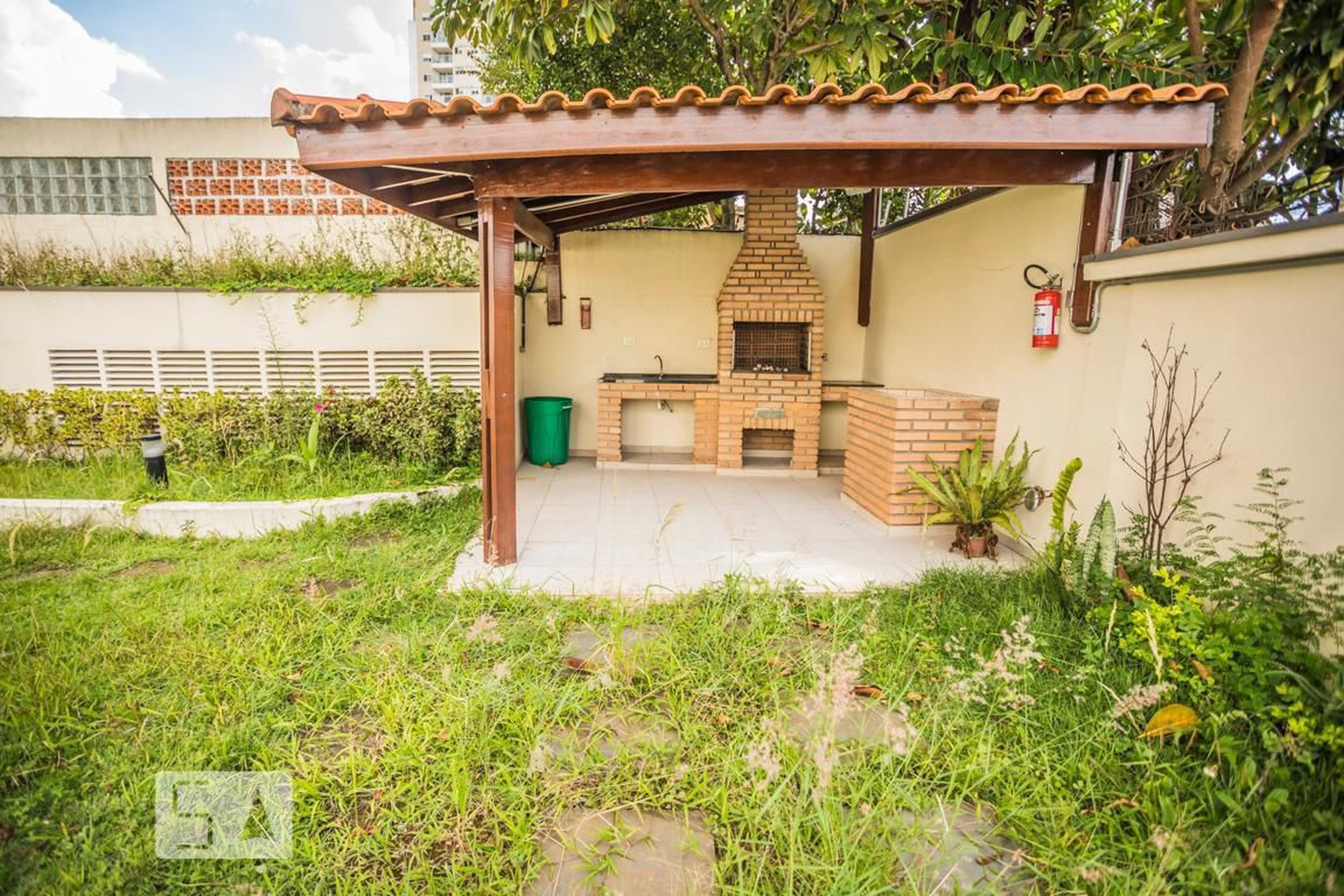 Churrasqueira - Saint Claire