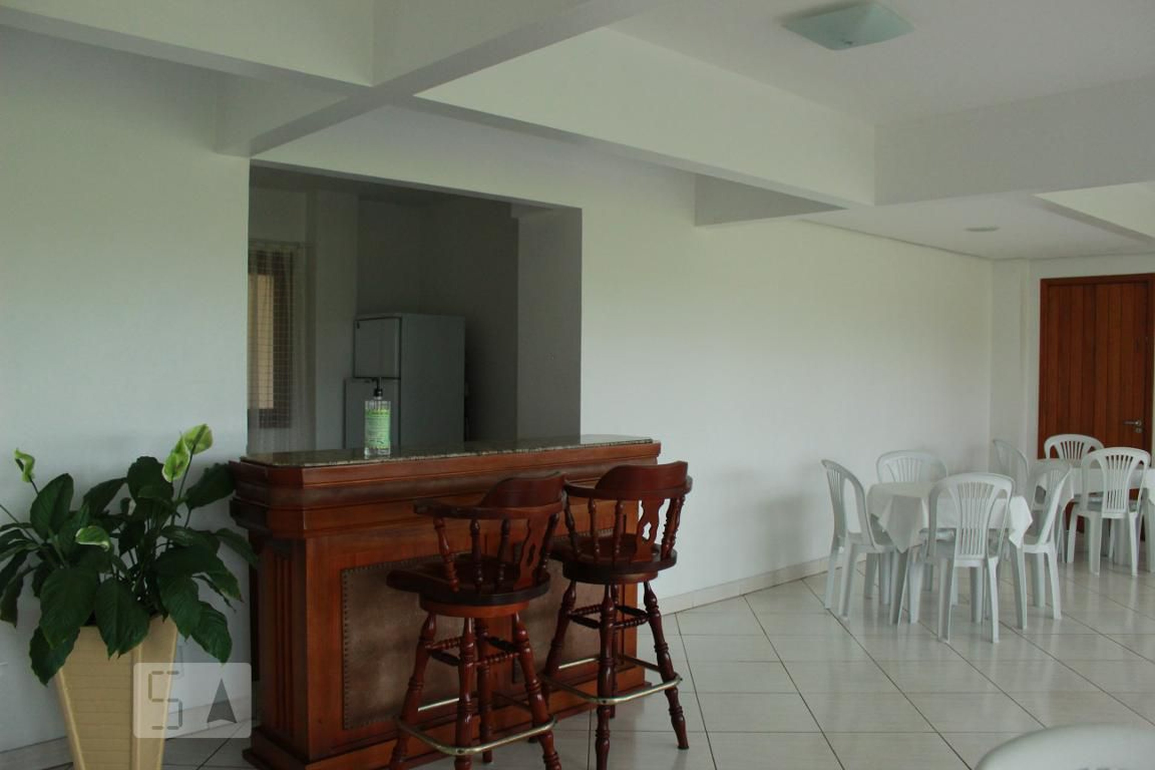 Salão de Festas 1 - Edifício Kalanchoe