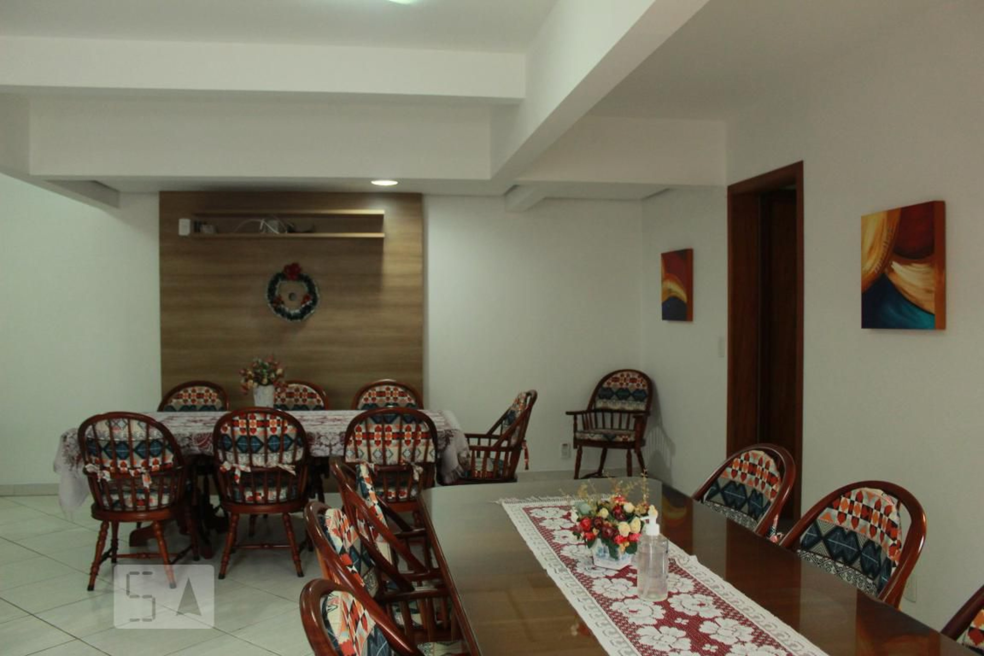 Salão de Festas 2 - Edifício Kalanchoe