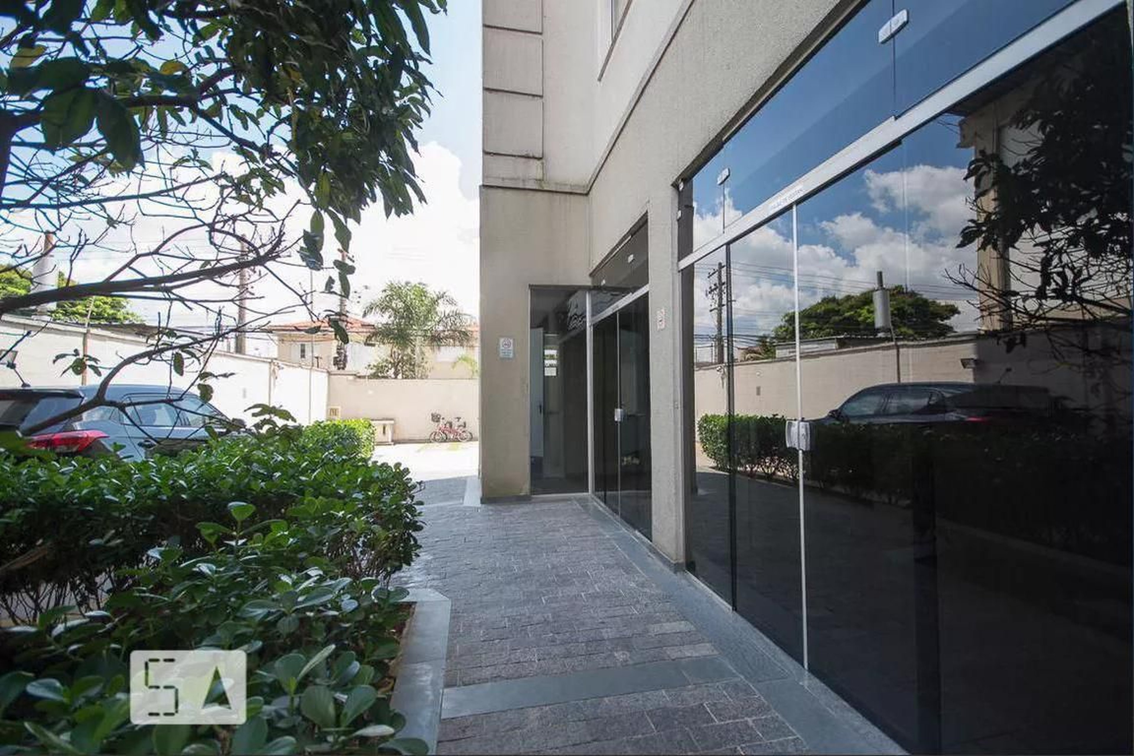 Hall - Spazio Saint Emilion